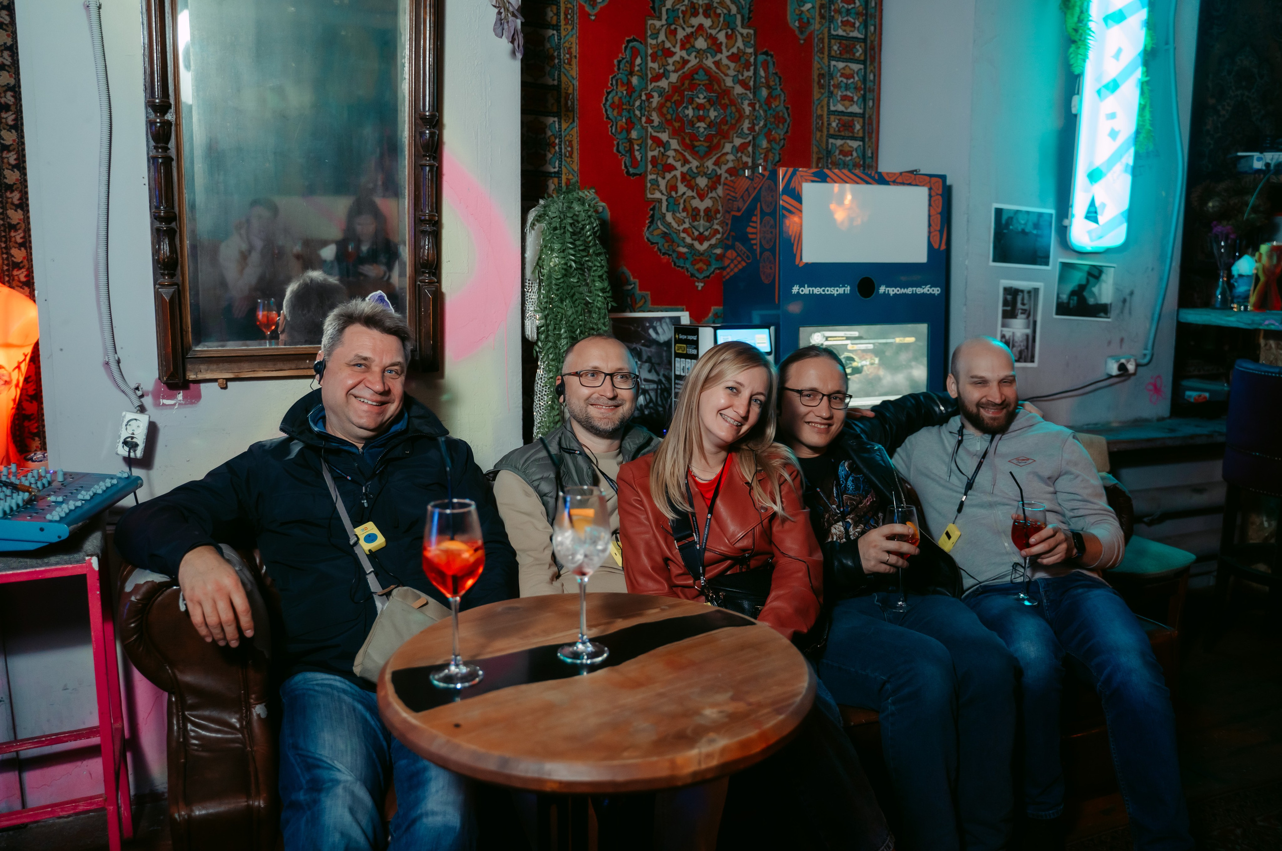 IGS: 12 лет компании / 2023. Саша Копылов, фотограф в Казани