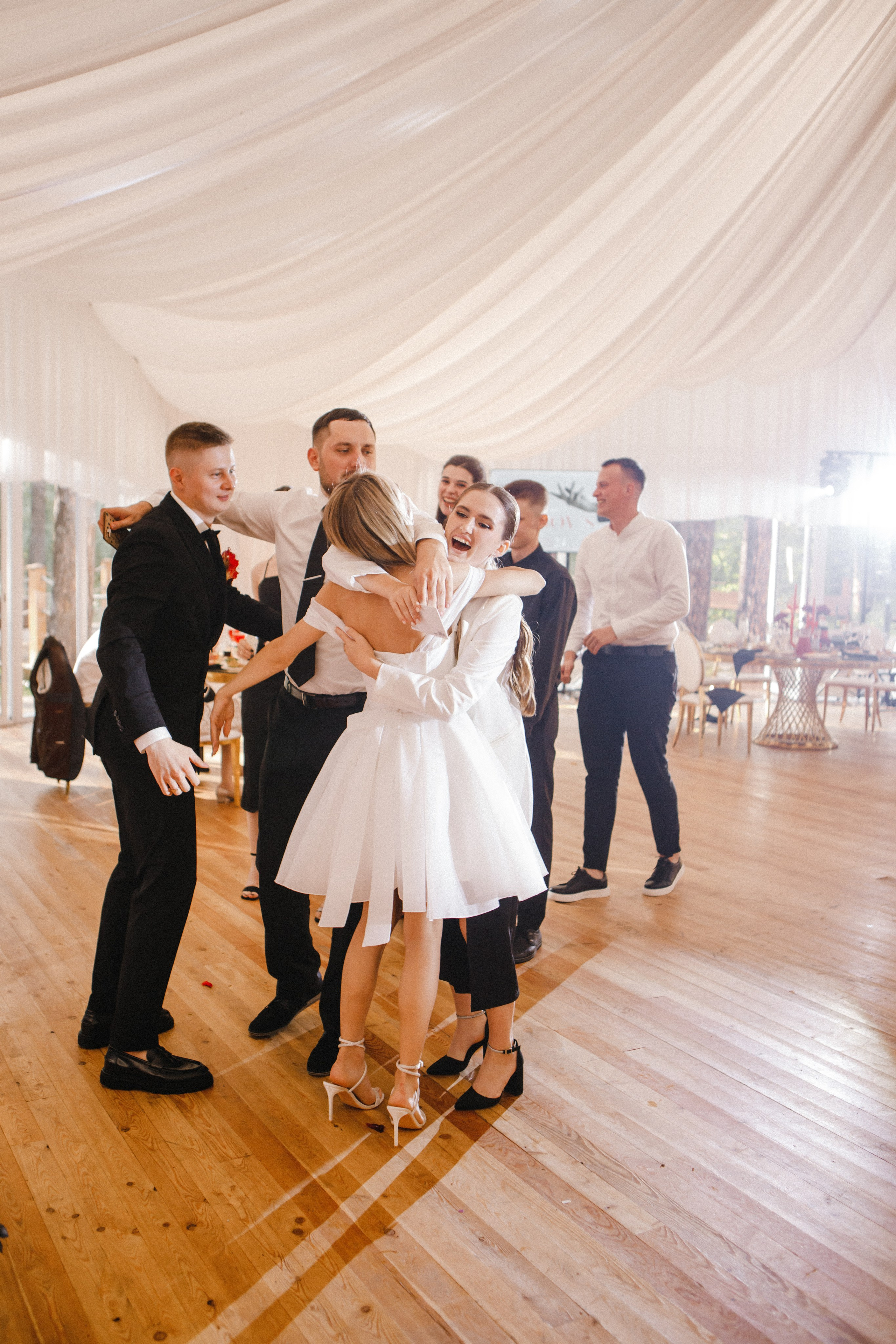 Свадебная выездная церемония. Главная