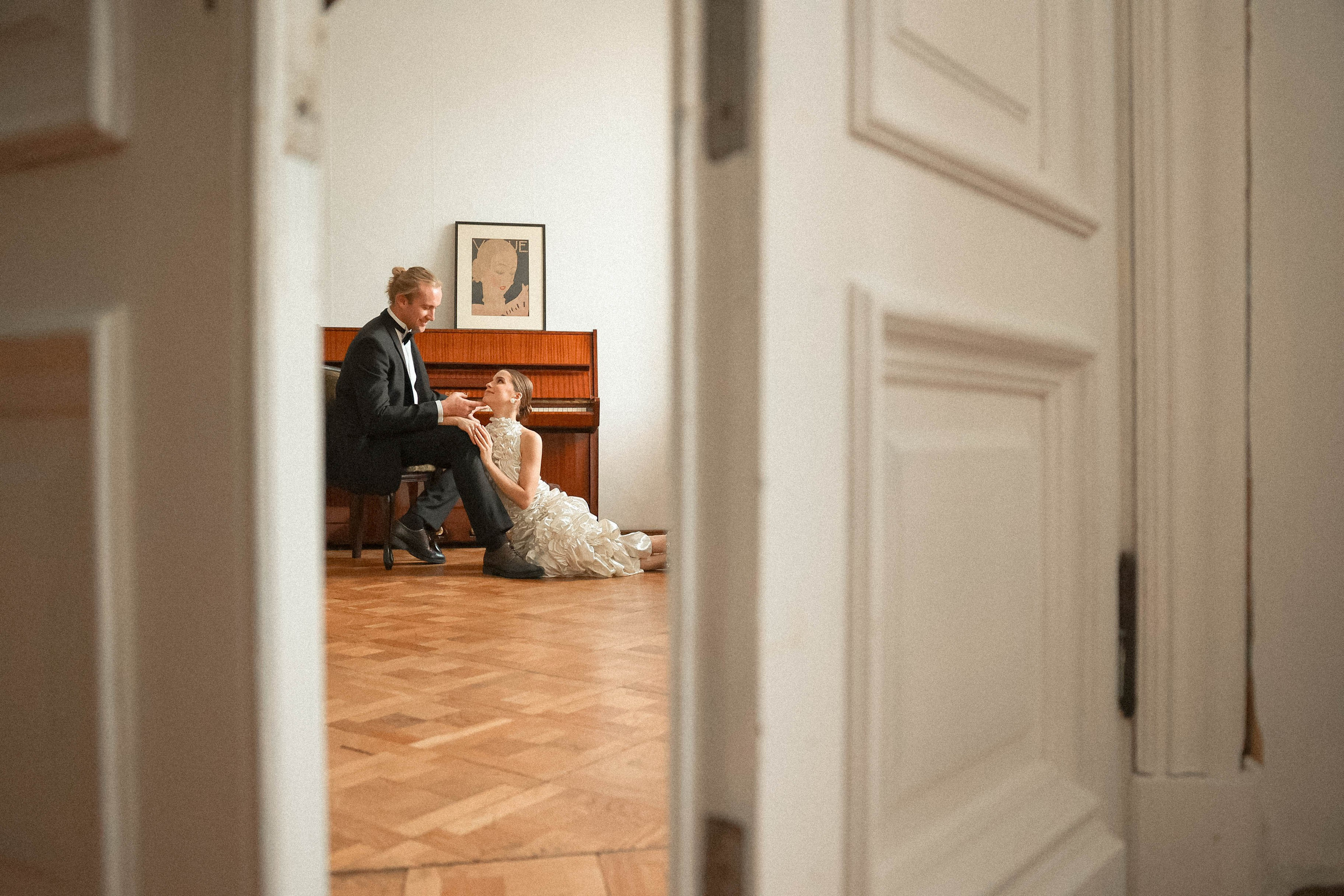 Мария и Григорий. Свадебный, репортажный, фотограф Москва и Московская область