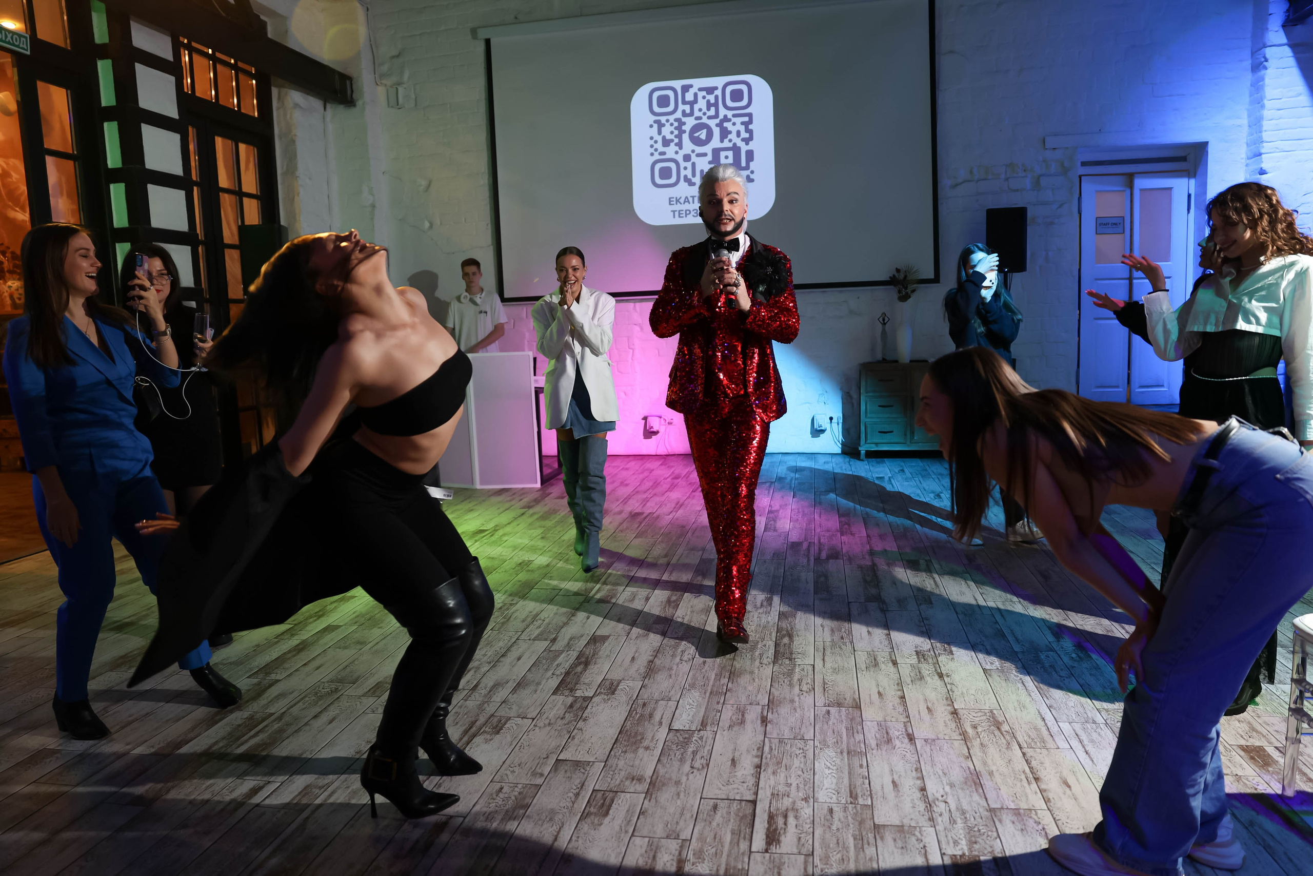 Тренинг «ВЫБОР». Свадебный, репортажный, фотограф Москва и Московская область