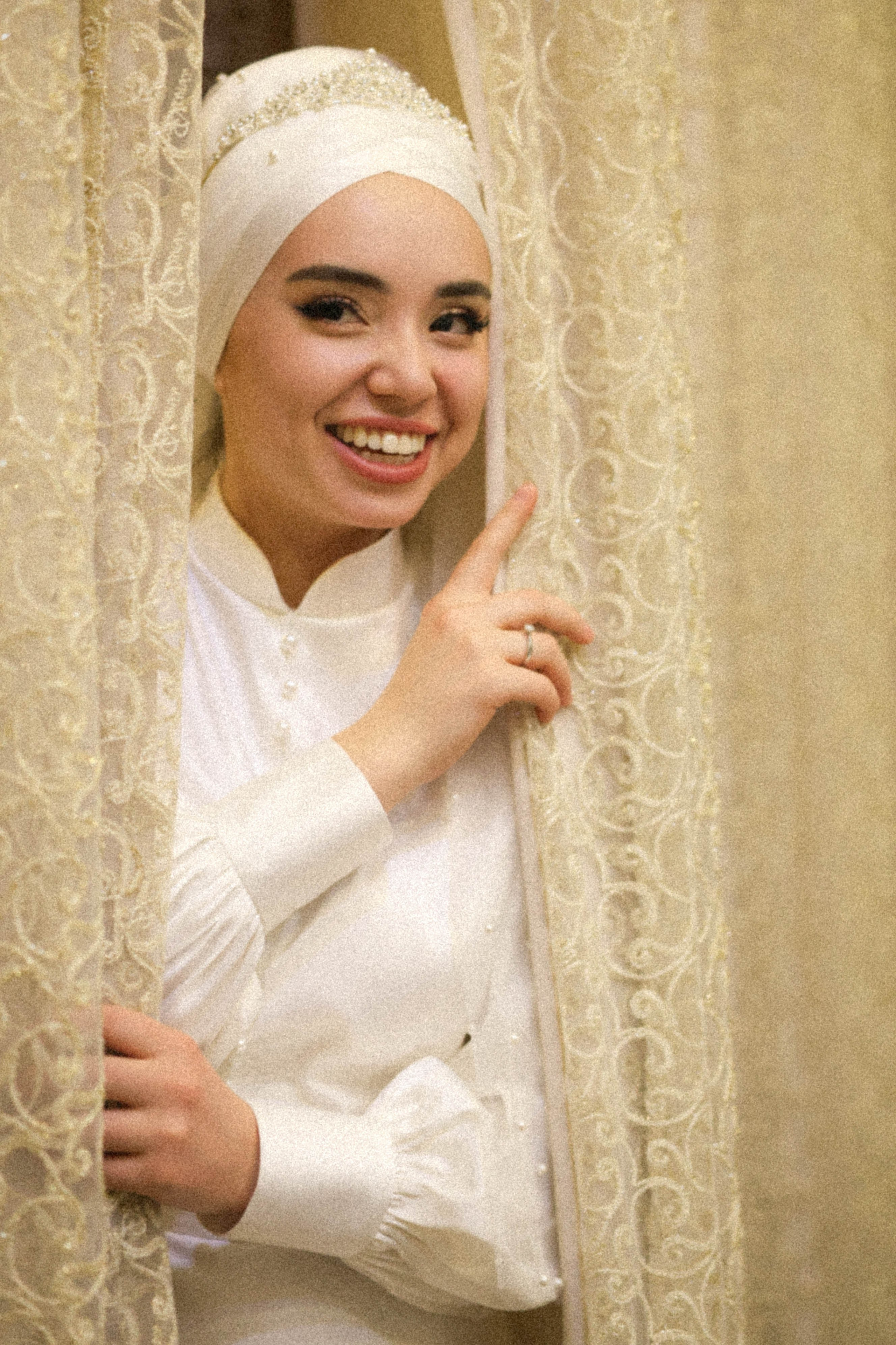 Никах Камиля и Надир. Свадебный, репортажный, фотограф Москва и Московская область