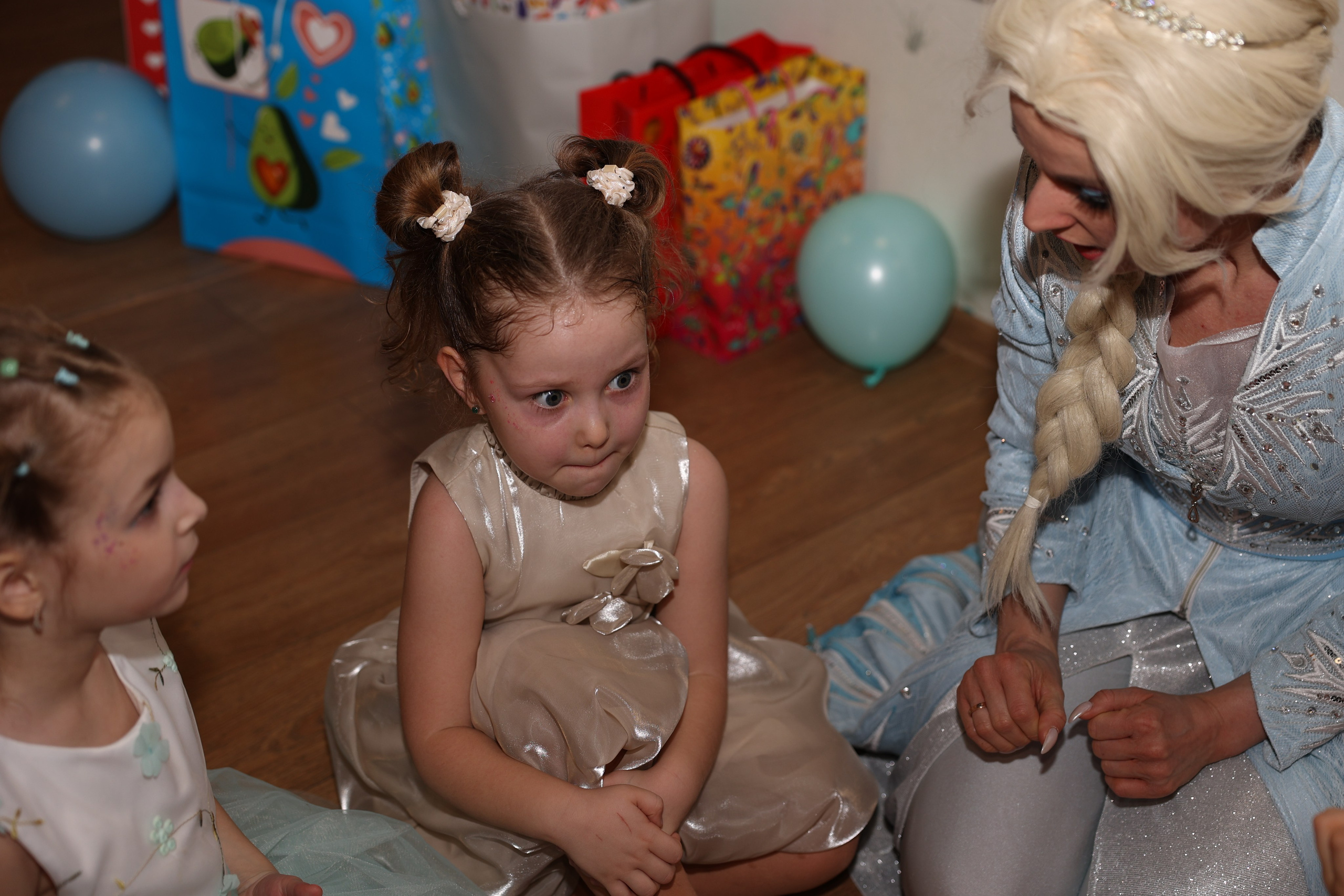 5-летие МАРУСЯ. Свадебный, репортажный, фотограф Москва и Московская область