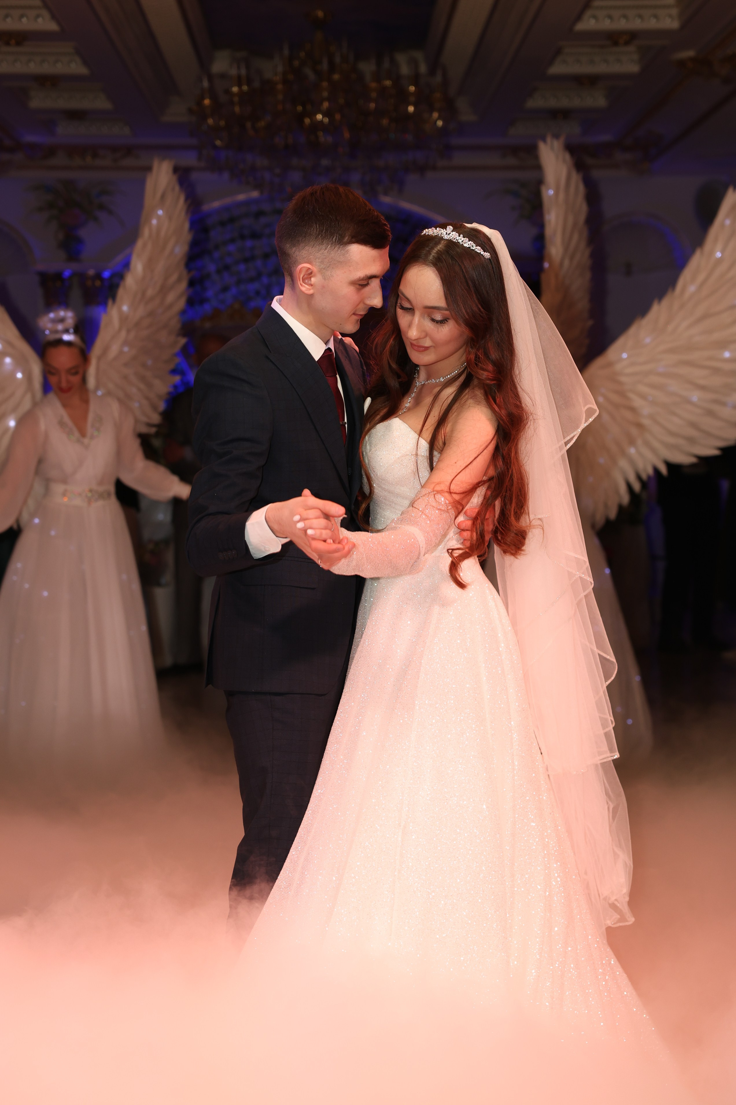 Айрат и Райля. Свадебный, репортажный, фотограф Москва и Московская область