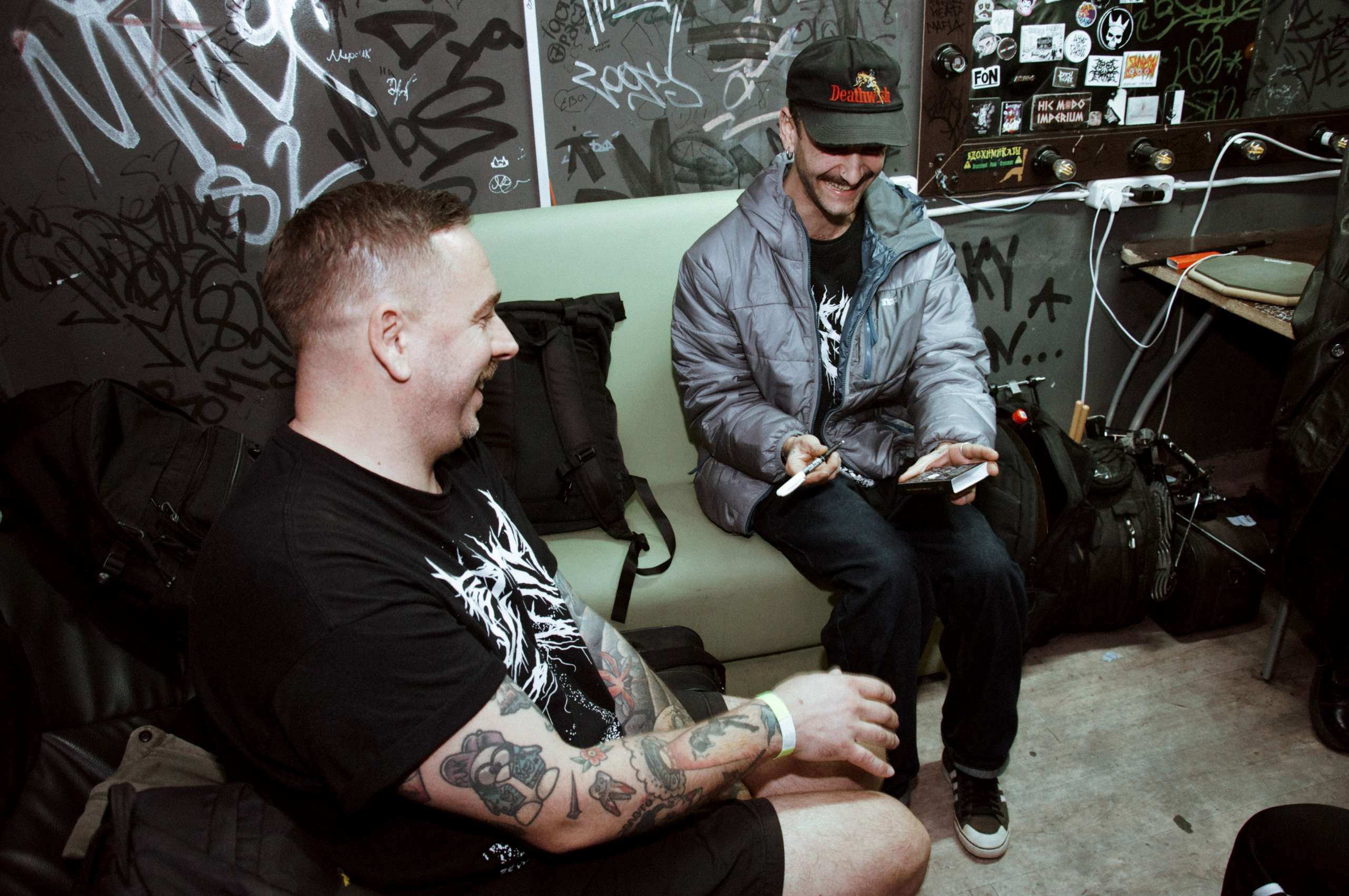 Группа Озем в Симферополе. Репортажный фотограф в Симферополе Зареев Иван