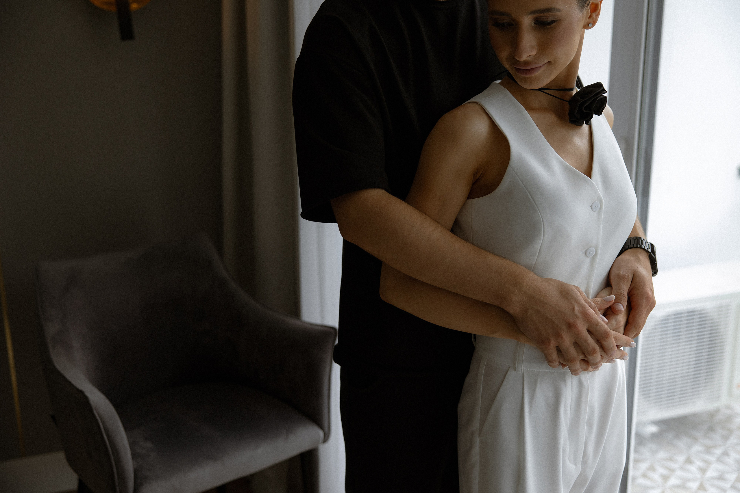 Юлия и Евгений. Свадебный фотограф Аня Милграм