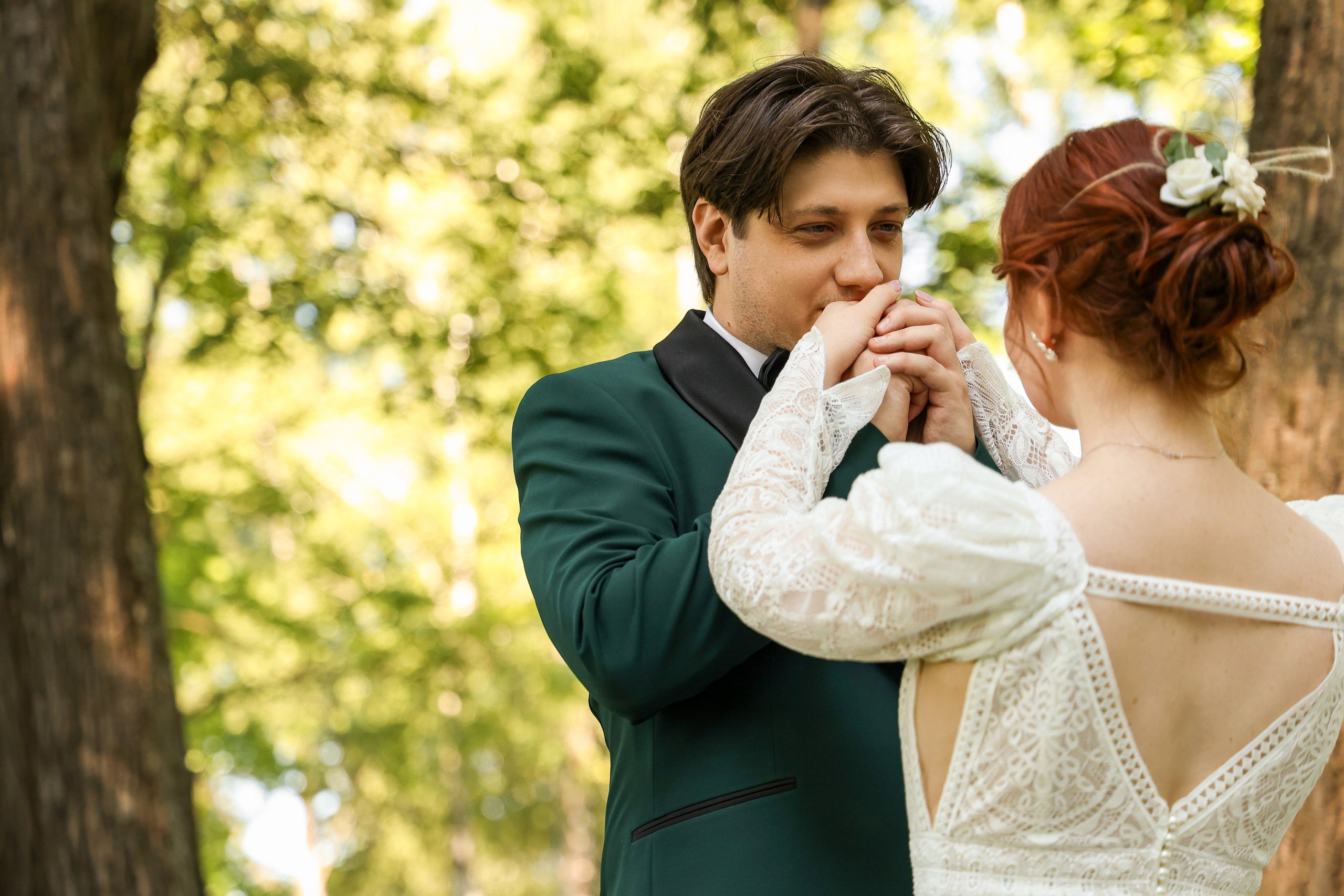 Александр & Мария. Свадебный и Event фотограф в Москве Бажина Ирина