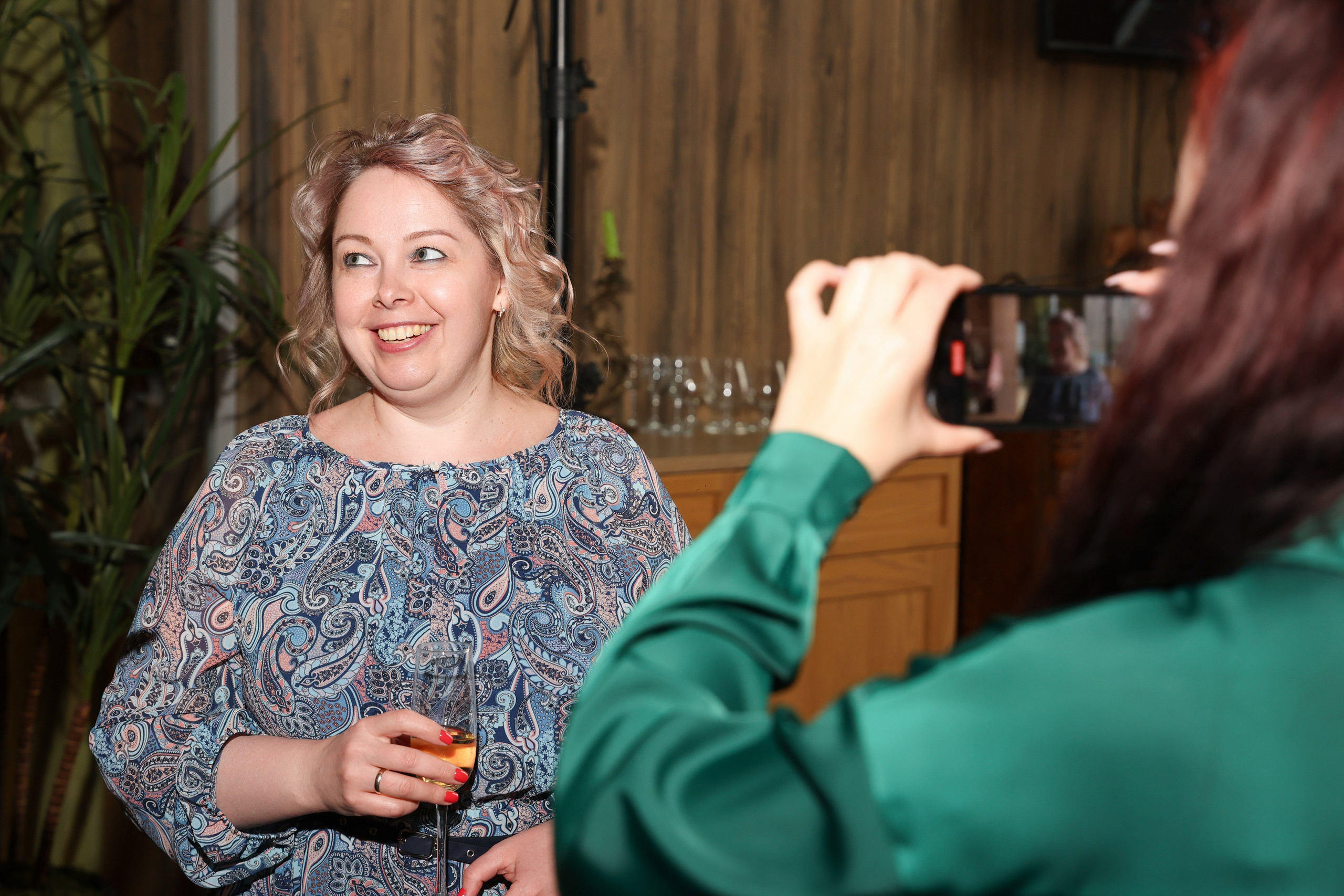 День Рождения Ольги. Свадебный и Event фотограф в Москве Бажина Ирина