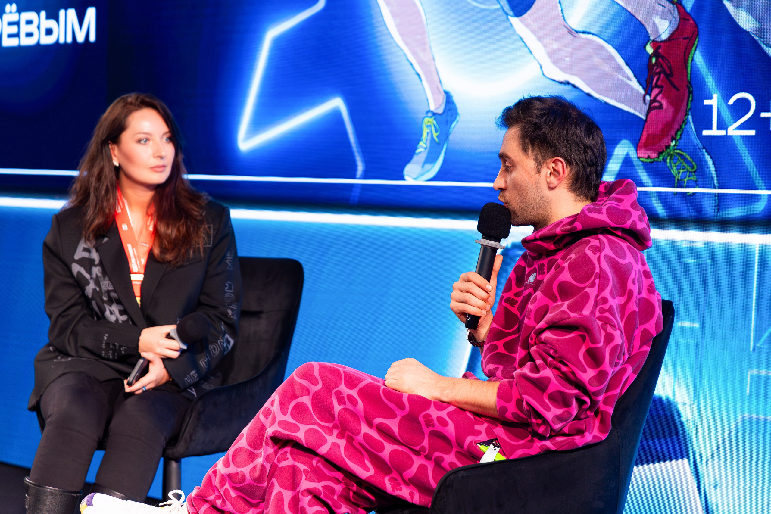 VK Fest. Показ «Стометровка» с Дмитрием Чеботарёвым. Свадебный и Event фотограф в Москве Бажина Ирина