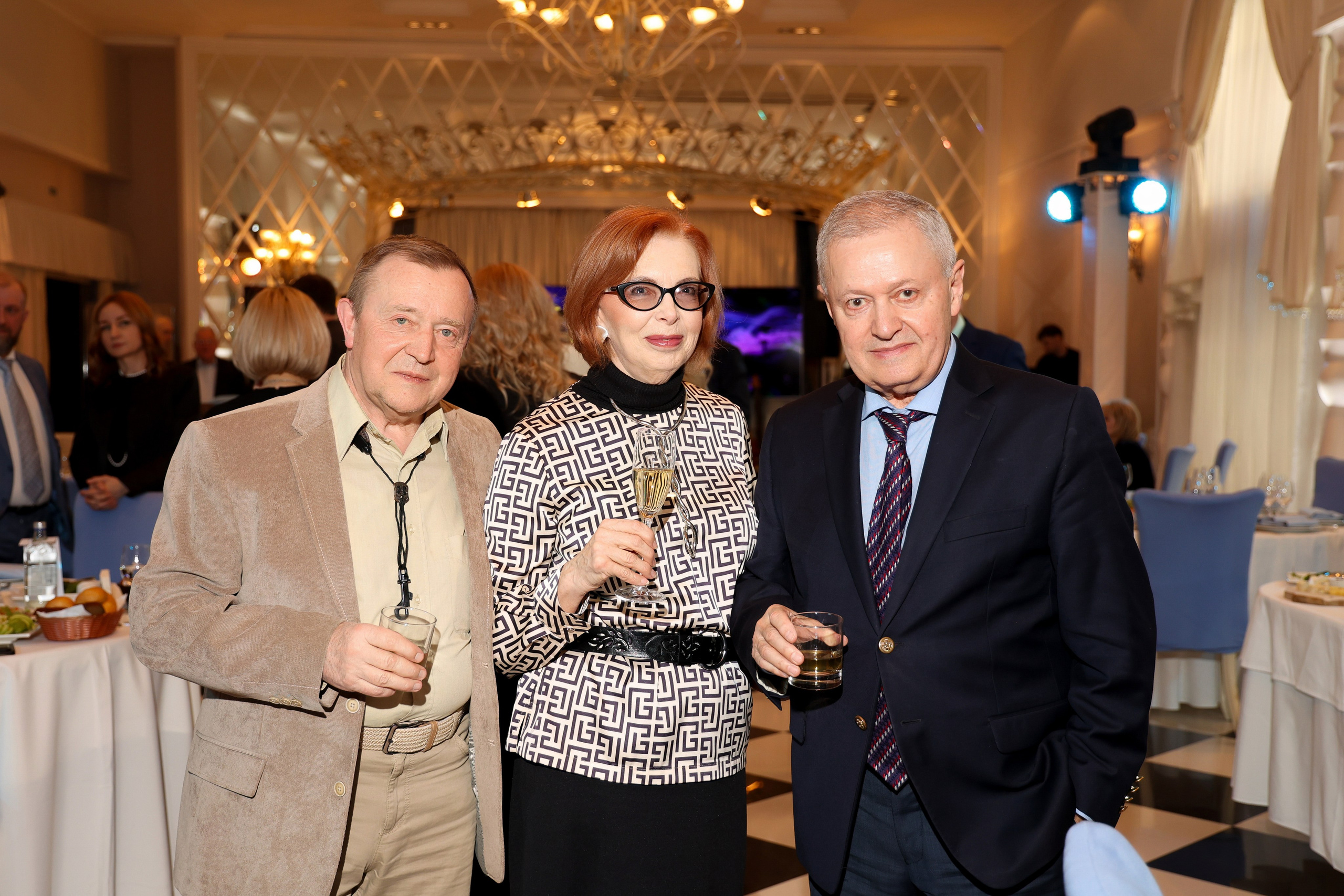 Юбилей Евгения. Свадебный и Event фотограф в Москве Бажина Ирина