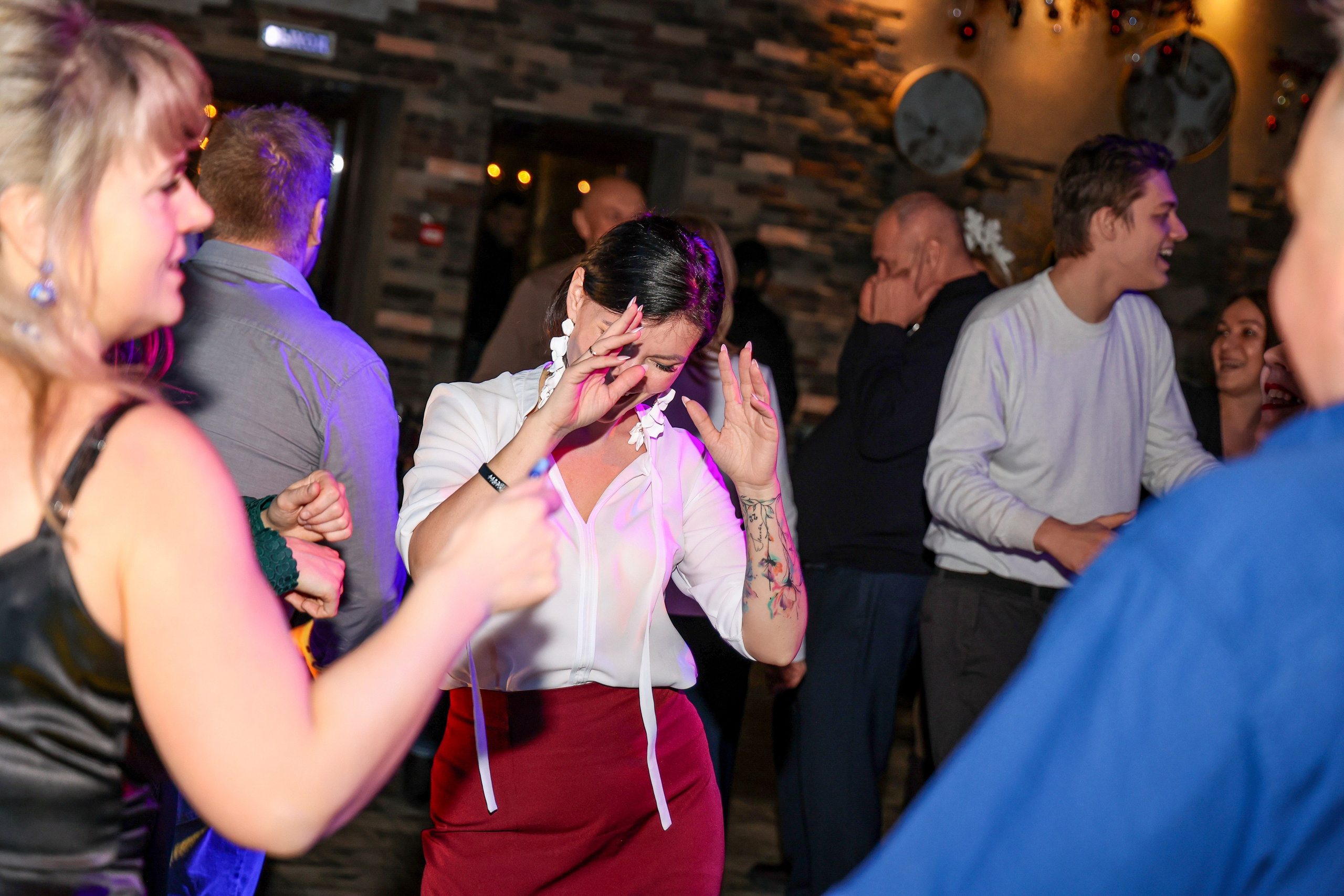 Новогодние праздники «Жуковский LOFT». Свадебный и Event фотограф в Москве Бажина Ирина