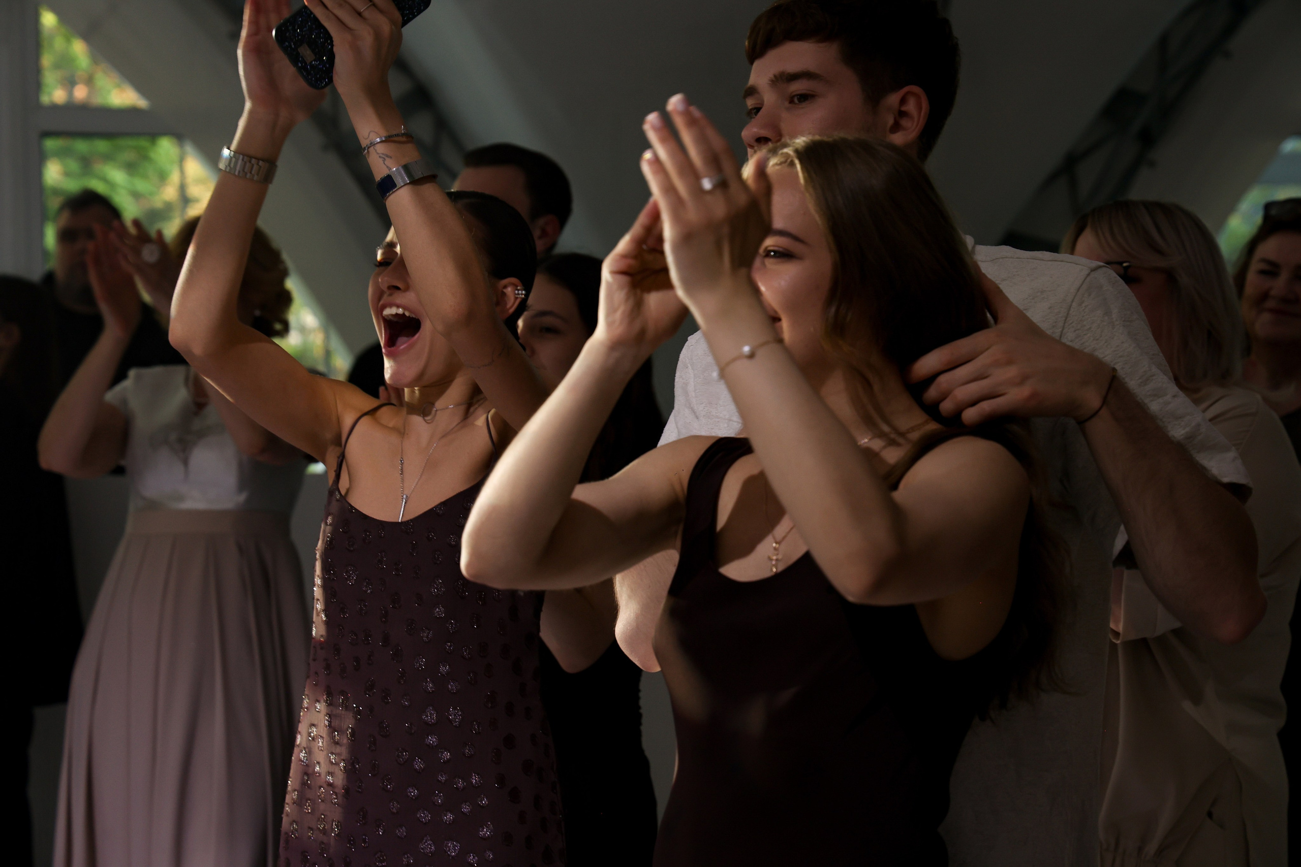 Валентин & Валерия. Свадебный и Event фотограф в Москве Бажина Ирина