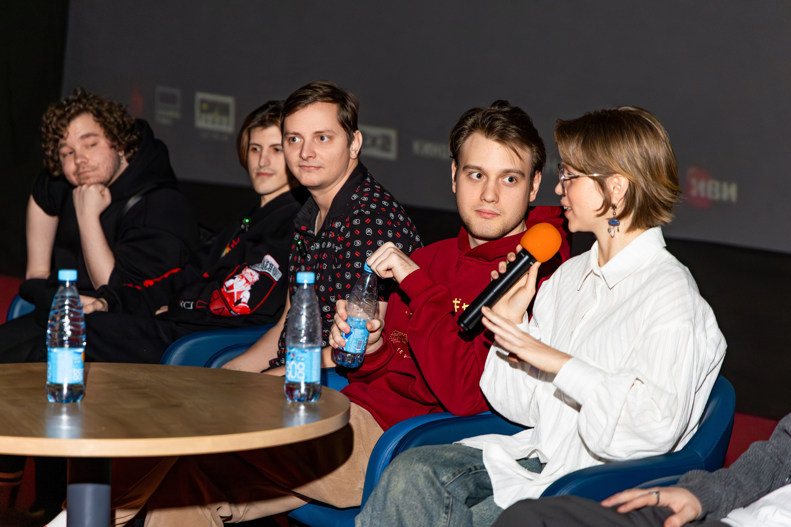Премьера «Агент времени: Глава Инду. Фильм». Свадебный и Event фотограф в Москве Бажина Ирина