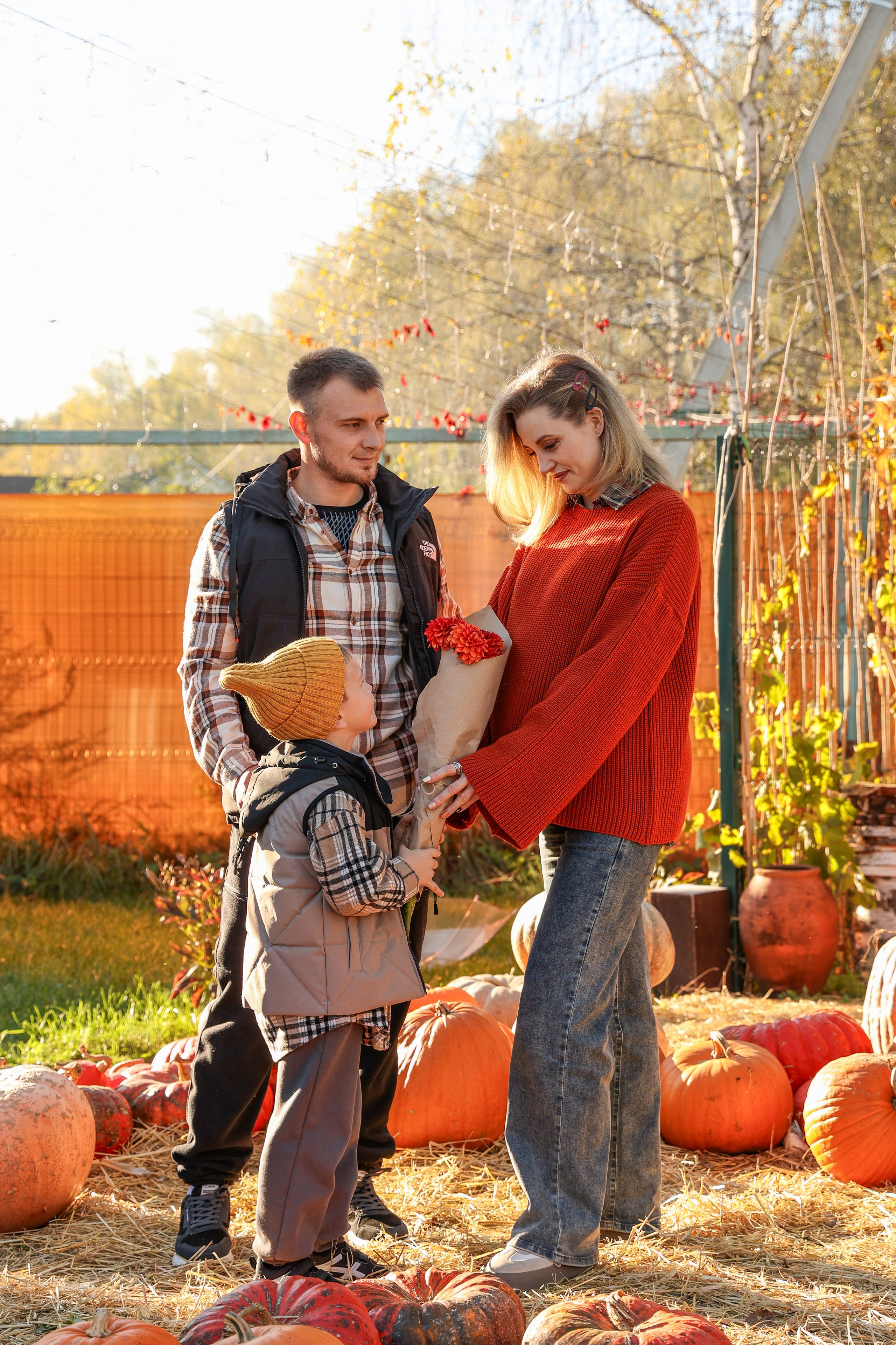 Владимир & Евгения. Семейная. Свадебный и Event фотограф в Москве Бажина Ирина