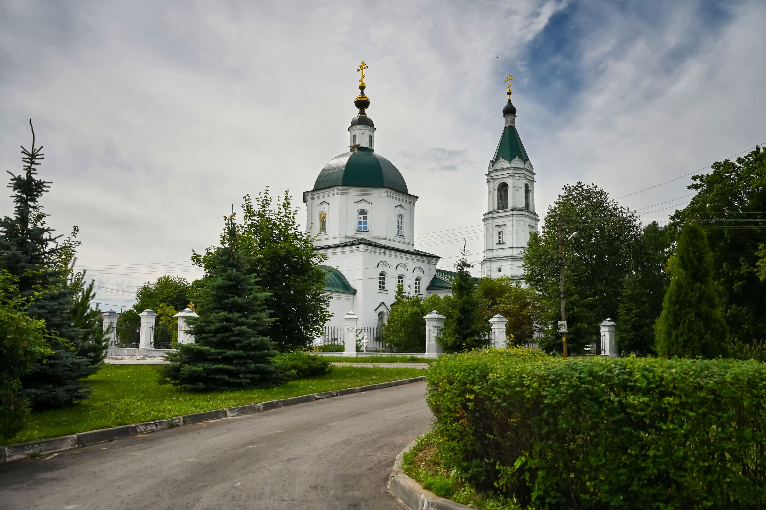 Крещение Владимира. Семейный фотограф в г. Воскресенск Наталия Молева