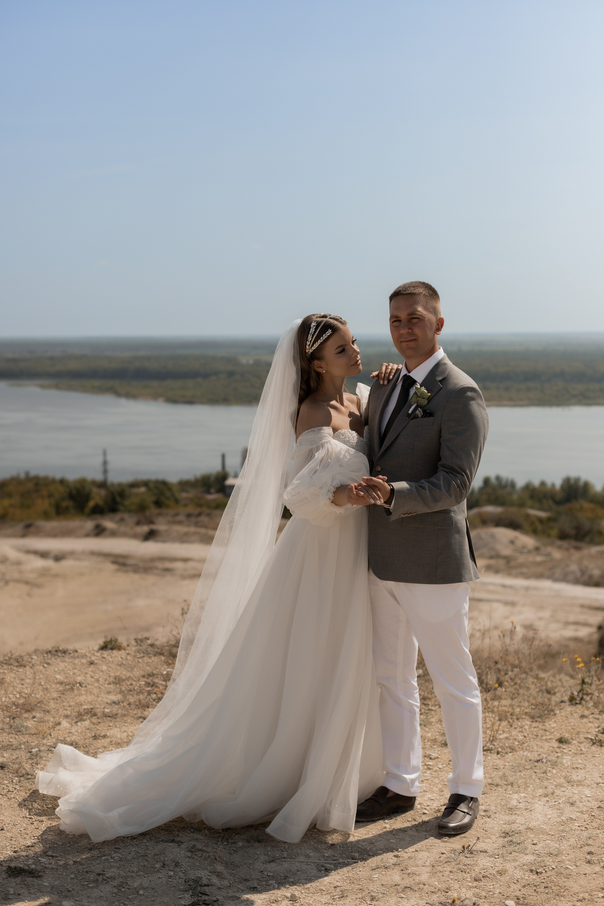 Дмитрий и Анастасия (сокращено). Свадебный фотограф Ангелина Сунгатулина | Саратов | Балаково | Вольск