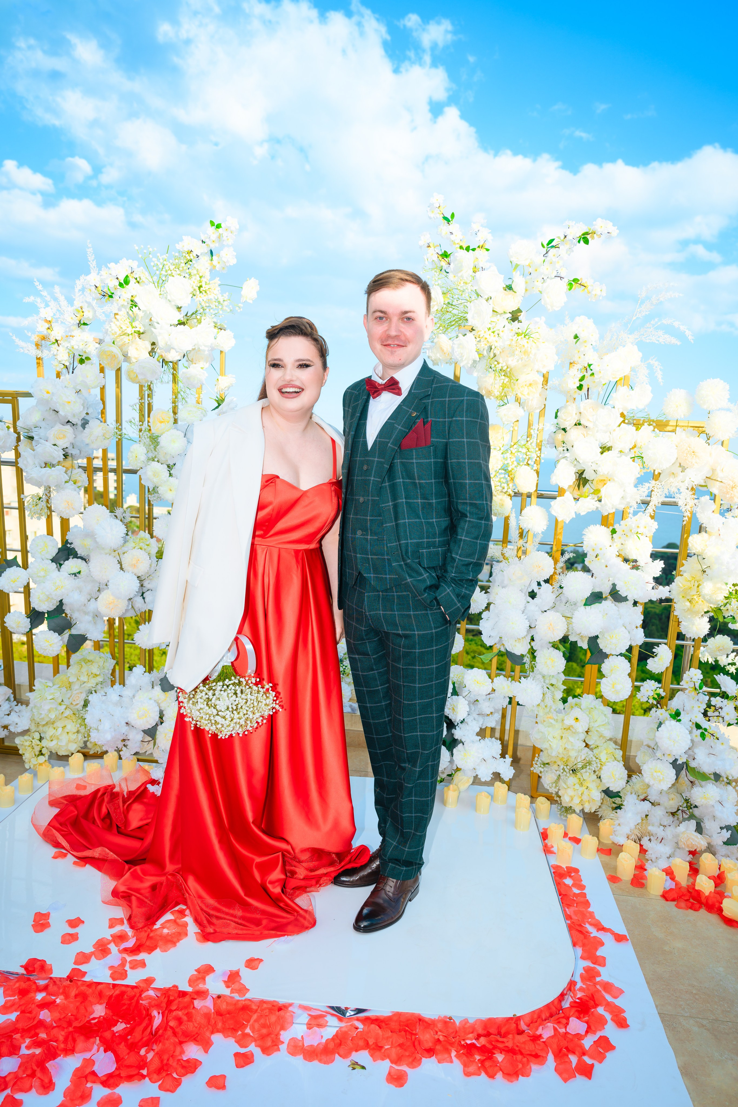 Свадебные фотосессии. Роспись в ЗАГСе. Выездная регистрация. Студийный и свадебный фотограф и видеограф в Севастополе — Юлия Макаренко