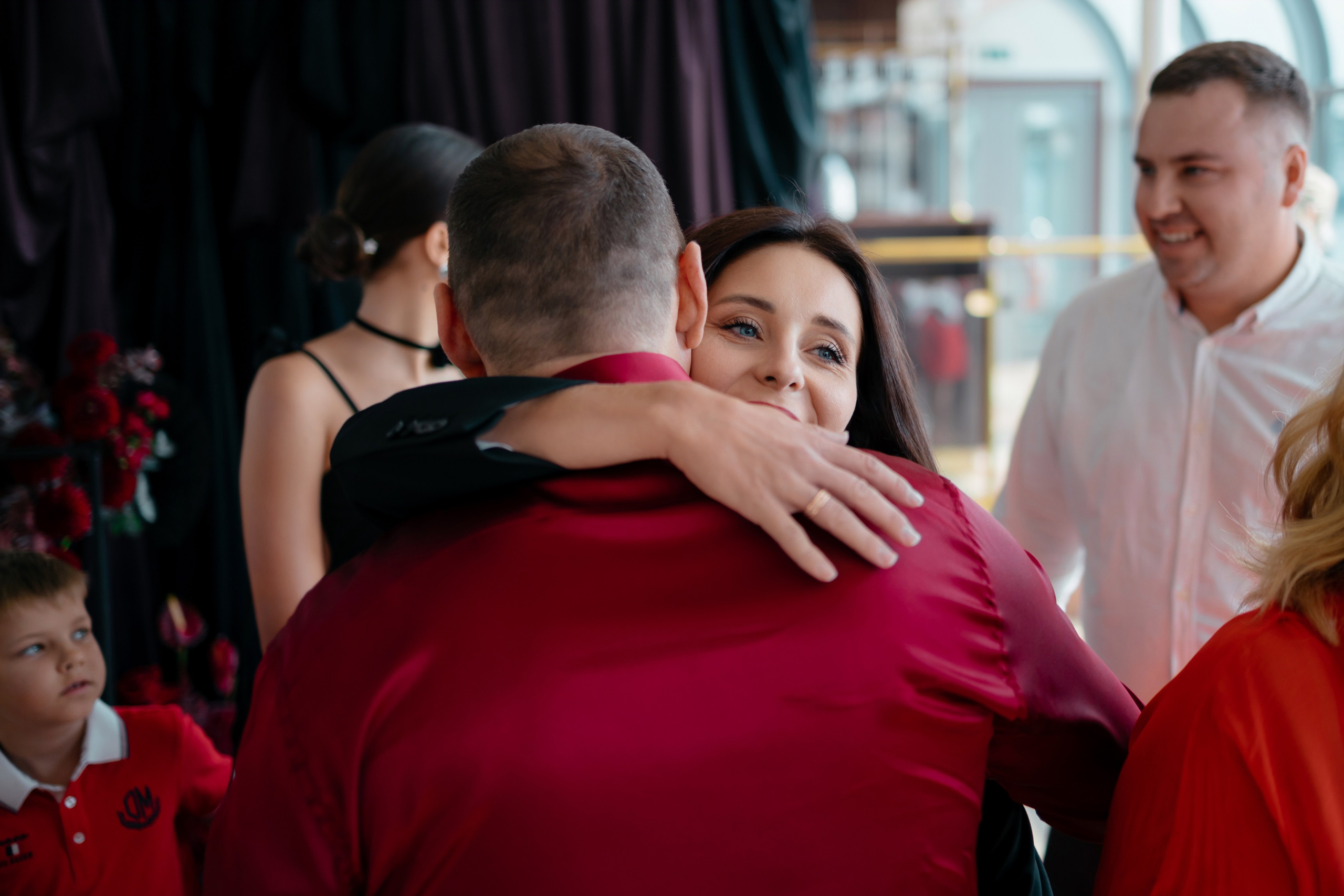 Дни рождения. Свадебный фотограф Москва и другие города