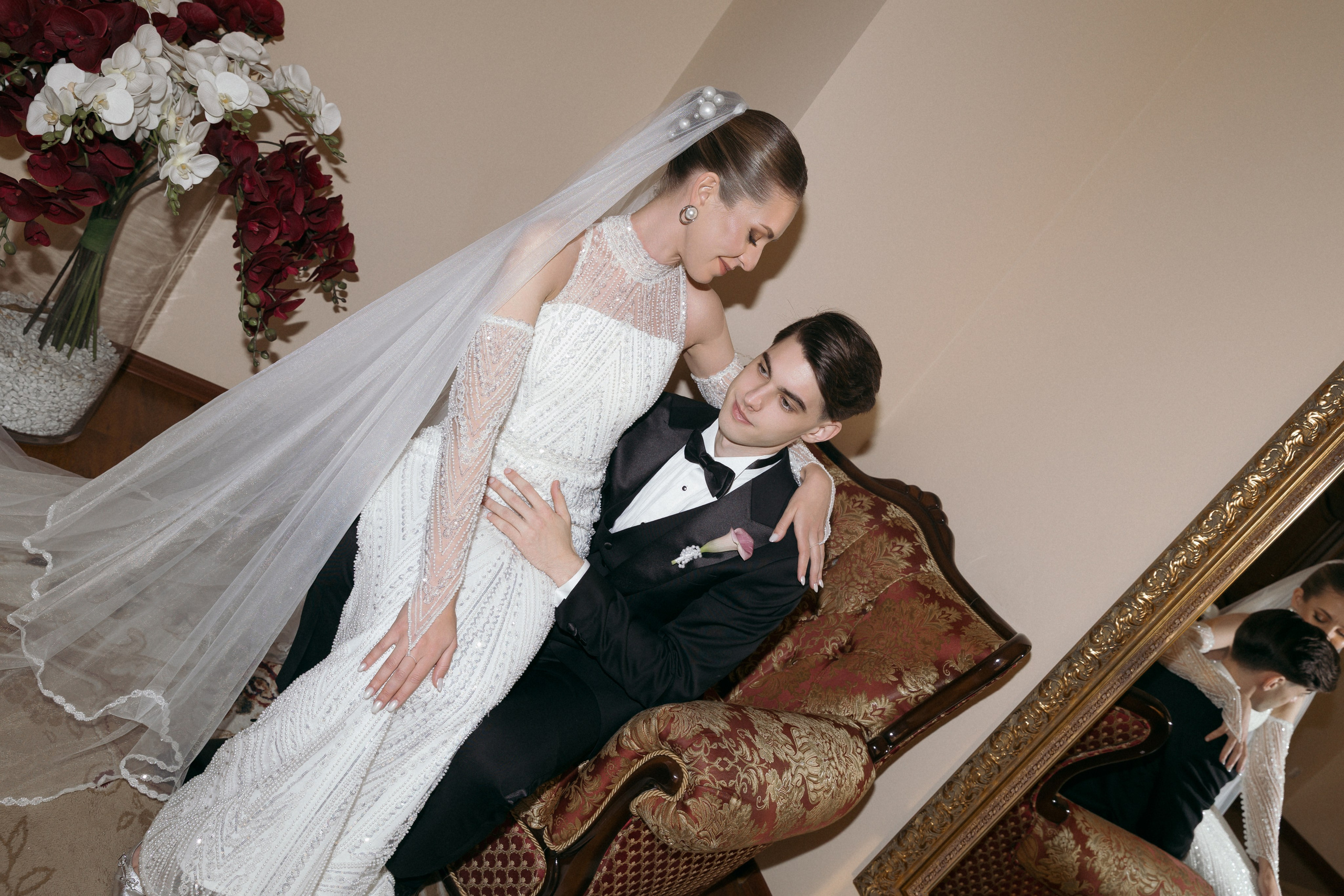 Алексей и Наталия 1 ноября 2025. Свадебный  и семейный фотограф в Краснодаре