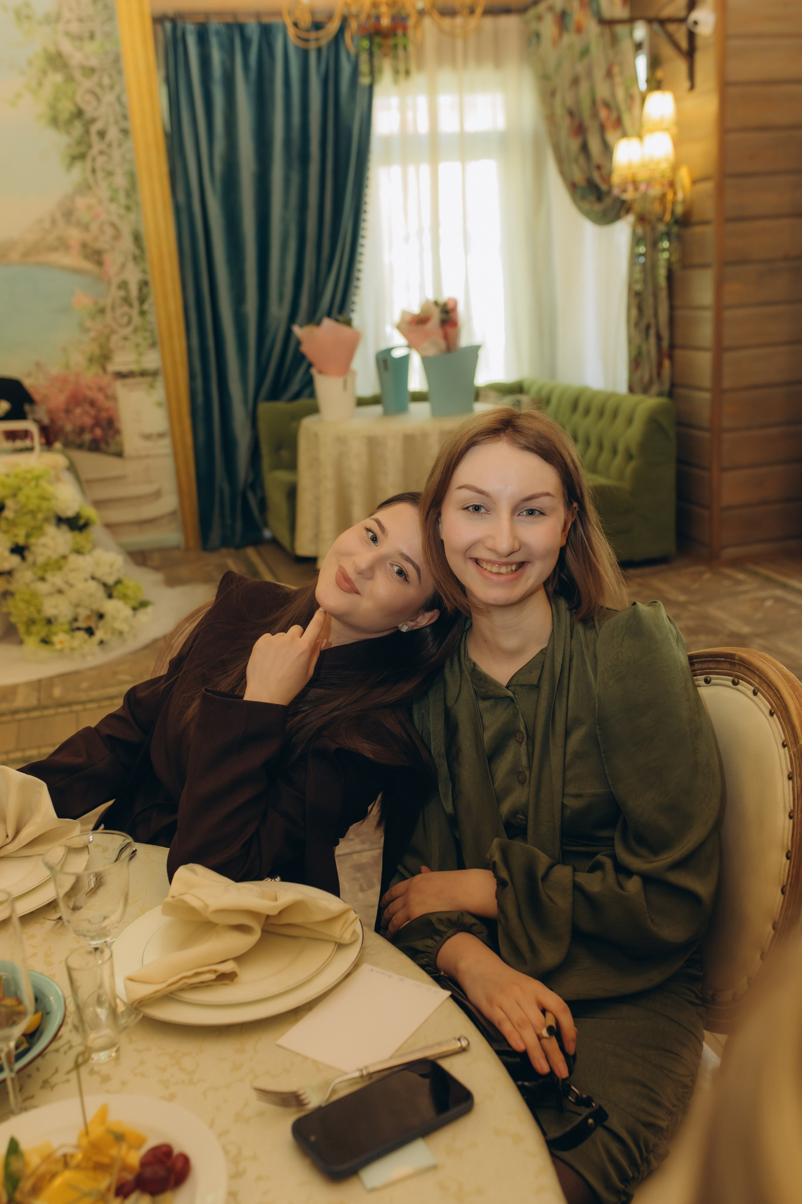 Эдуард и Елизавета. Семейный фотограф в Обнинске