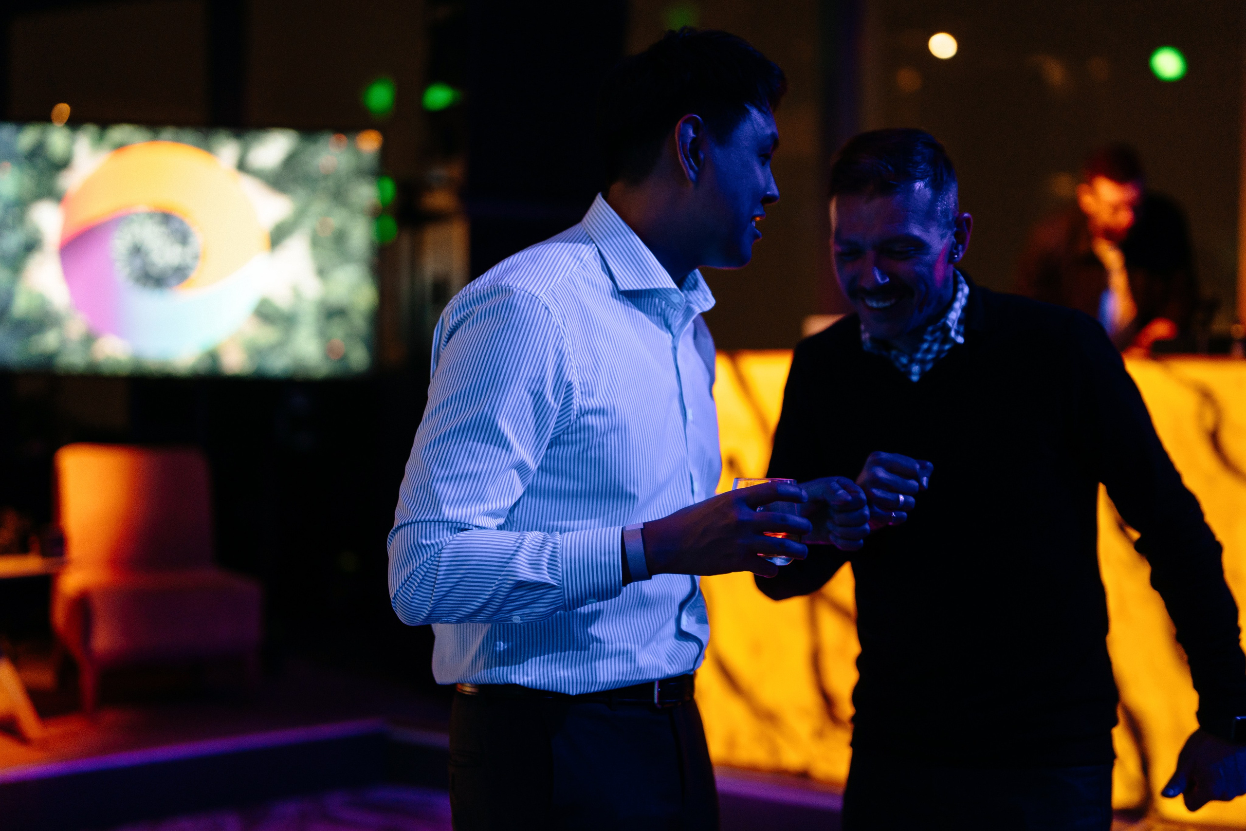 Корпоратив ВижнЛабс. Свадебный и репортажный фотограф в Москве Андрей Вайман