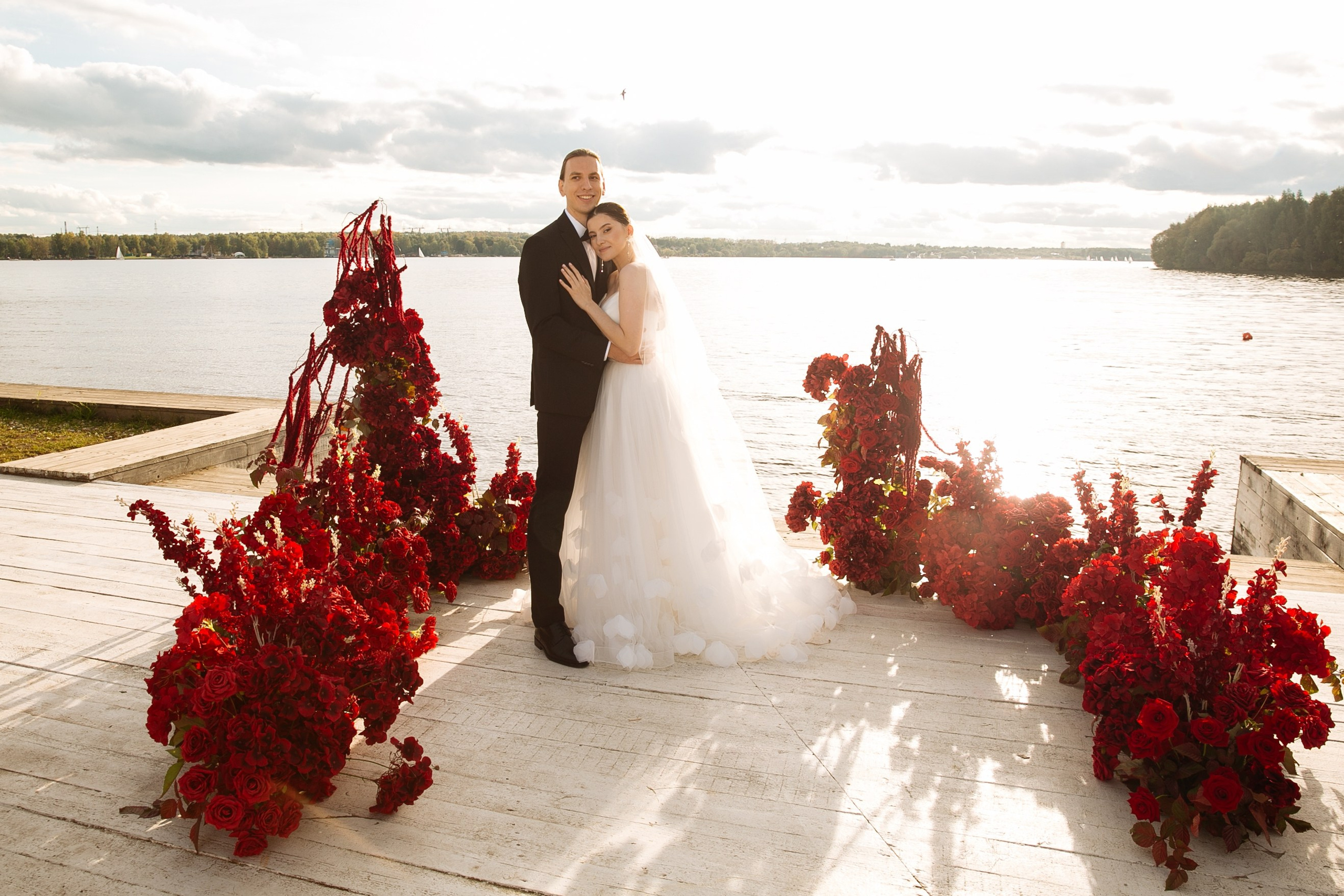 Свадьба Даниила и Александры. Фотограф в Москве