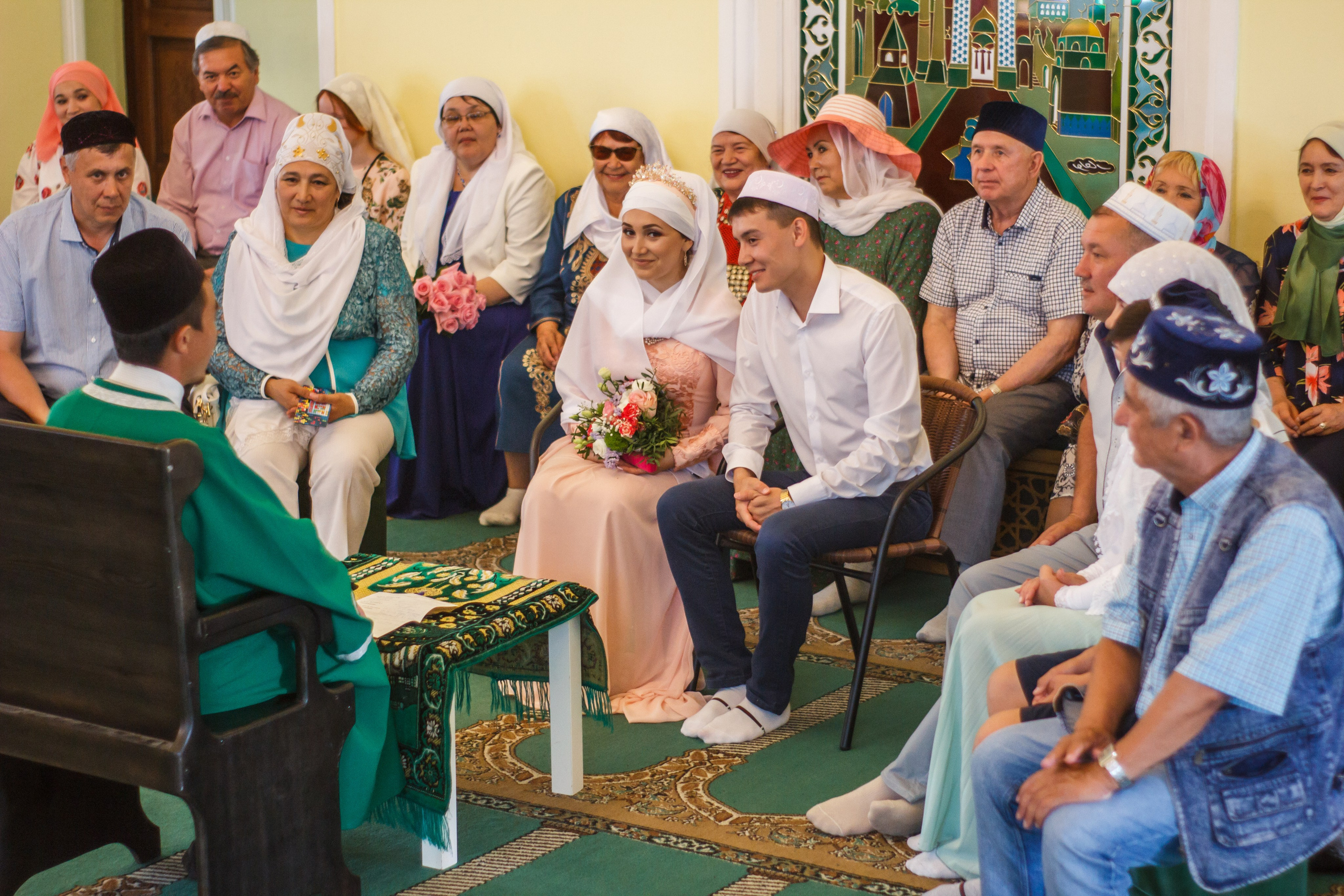 Свадьбы. Фото Портфолио Рустам Нерустам