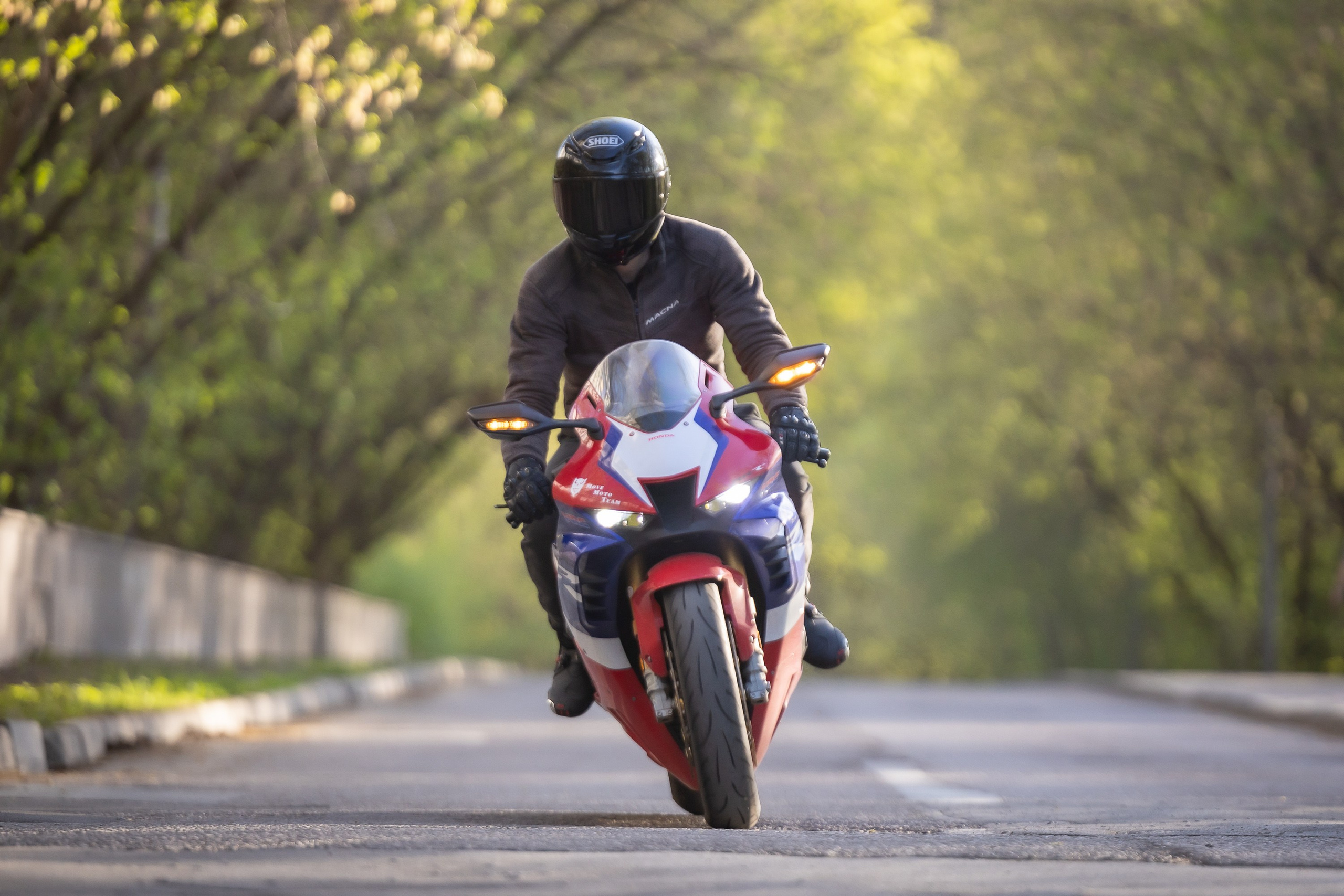 Фотосессия Move Moto Team. Фотограф Владимир Охрименко