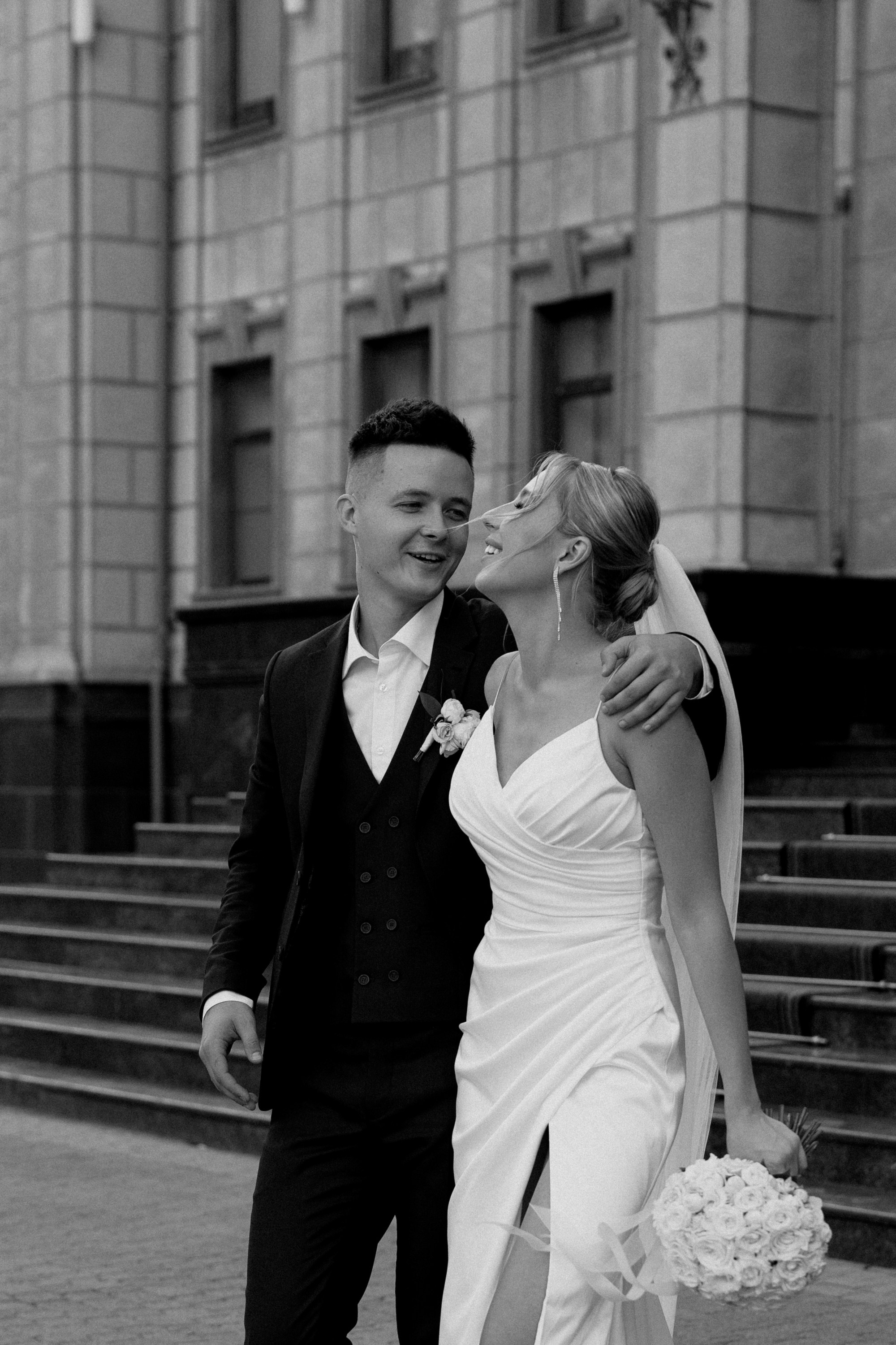 Илья и Алина. Миленина Юлия Свадебный и семейный фотограф в Краснодаре