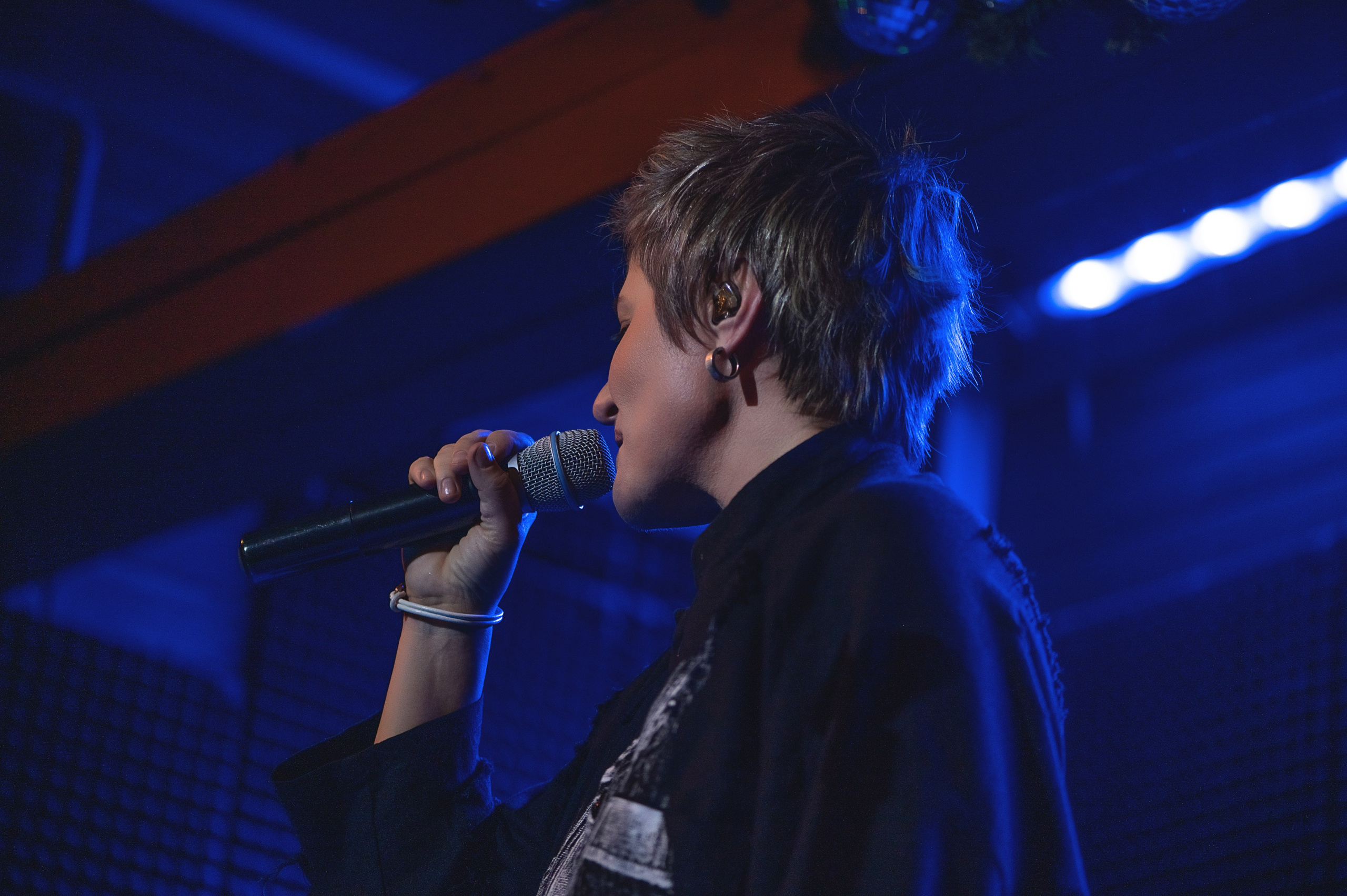 Группа MONОЛИЗА, 16 лет. Москва, 16 декабря 2023. Фотограф в Москве, Оксана Ребристая