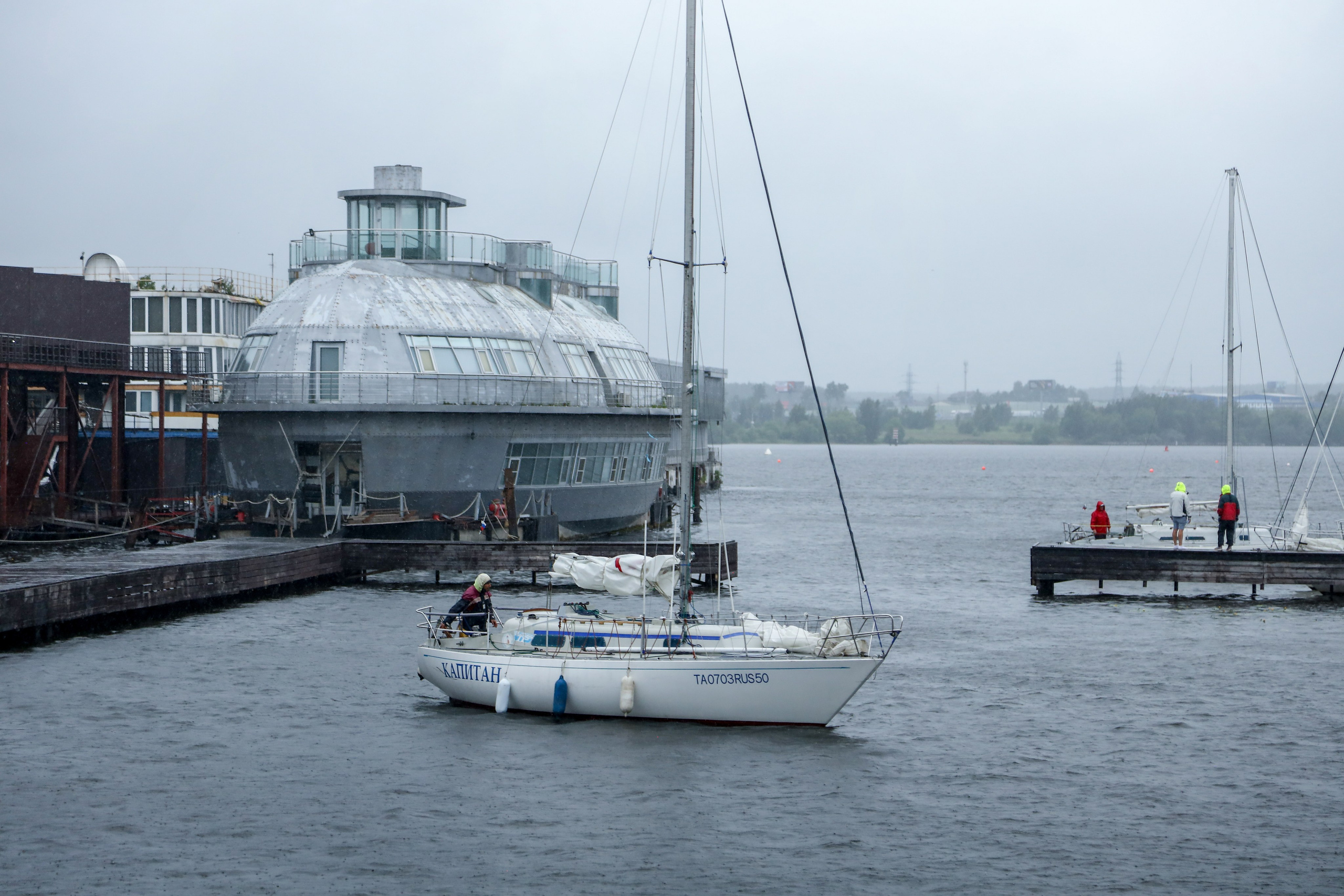 Tessa. Фотограф Антон Чупринин