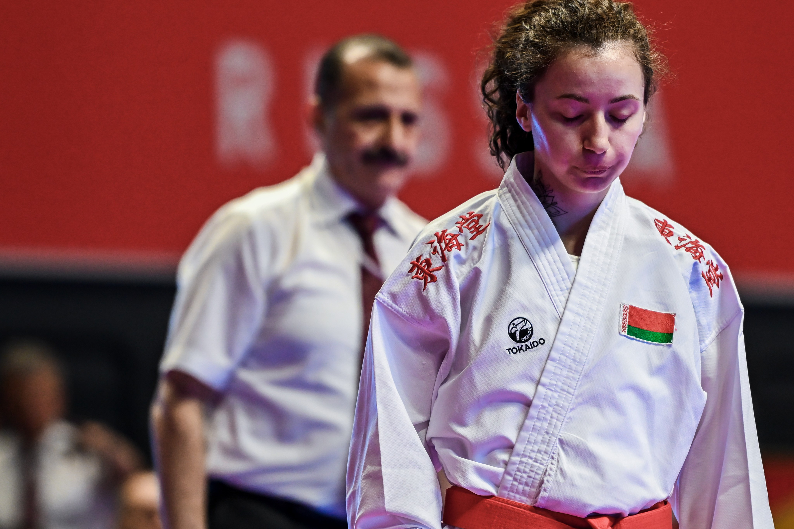 Каратэ «Спортивные игры стран БРИКС». Спортивный и репортажный фотограф в Казани Вячеслав Сатонин