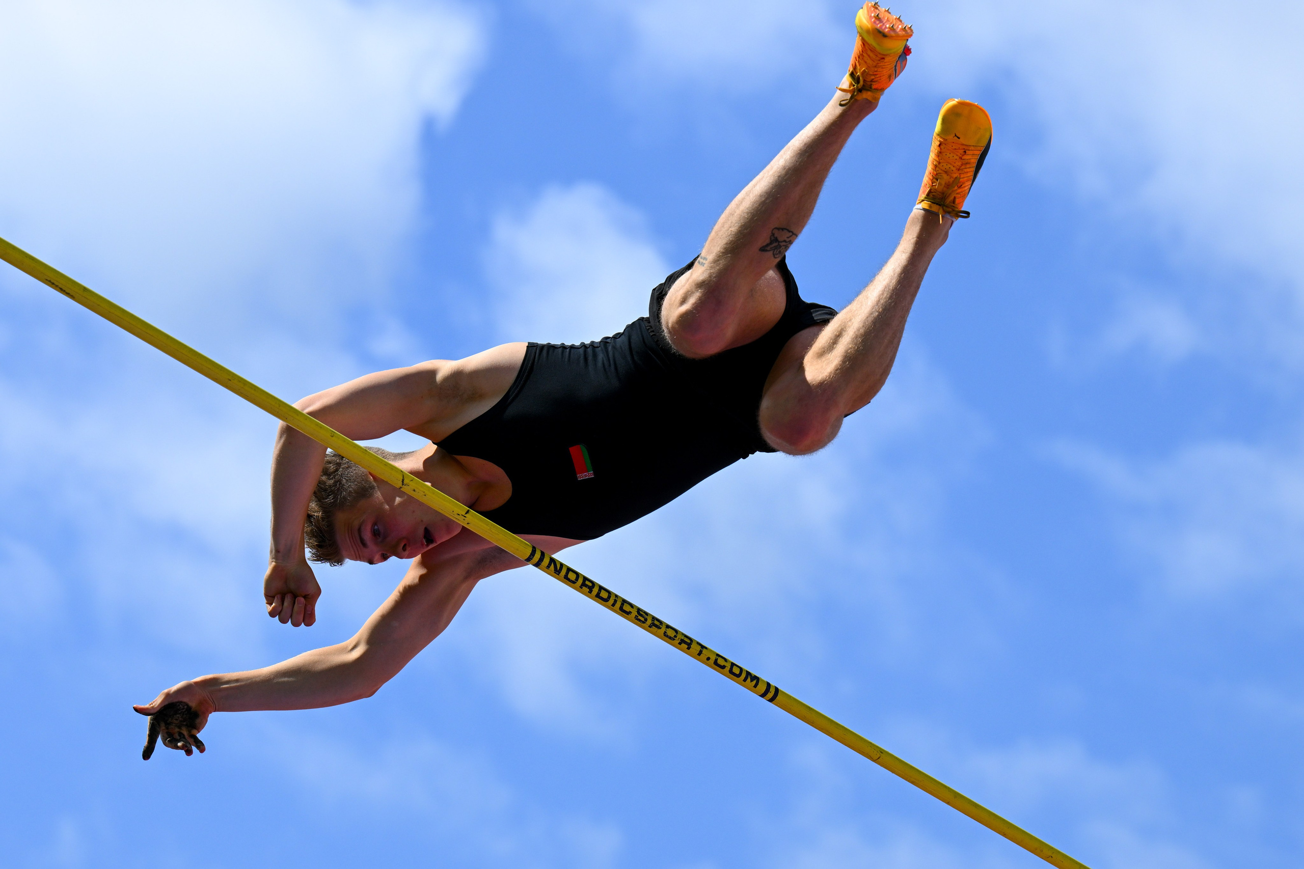 Кубок России по легкой атлетике. Спортивный и репортажный фотограф в Казани Вячеслав Сатонин