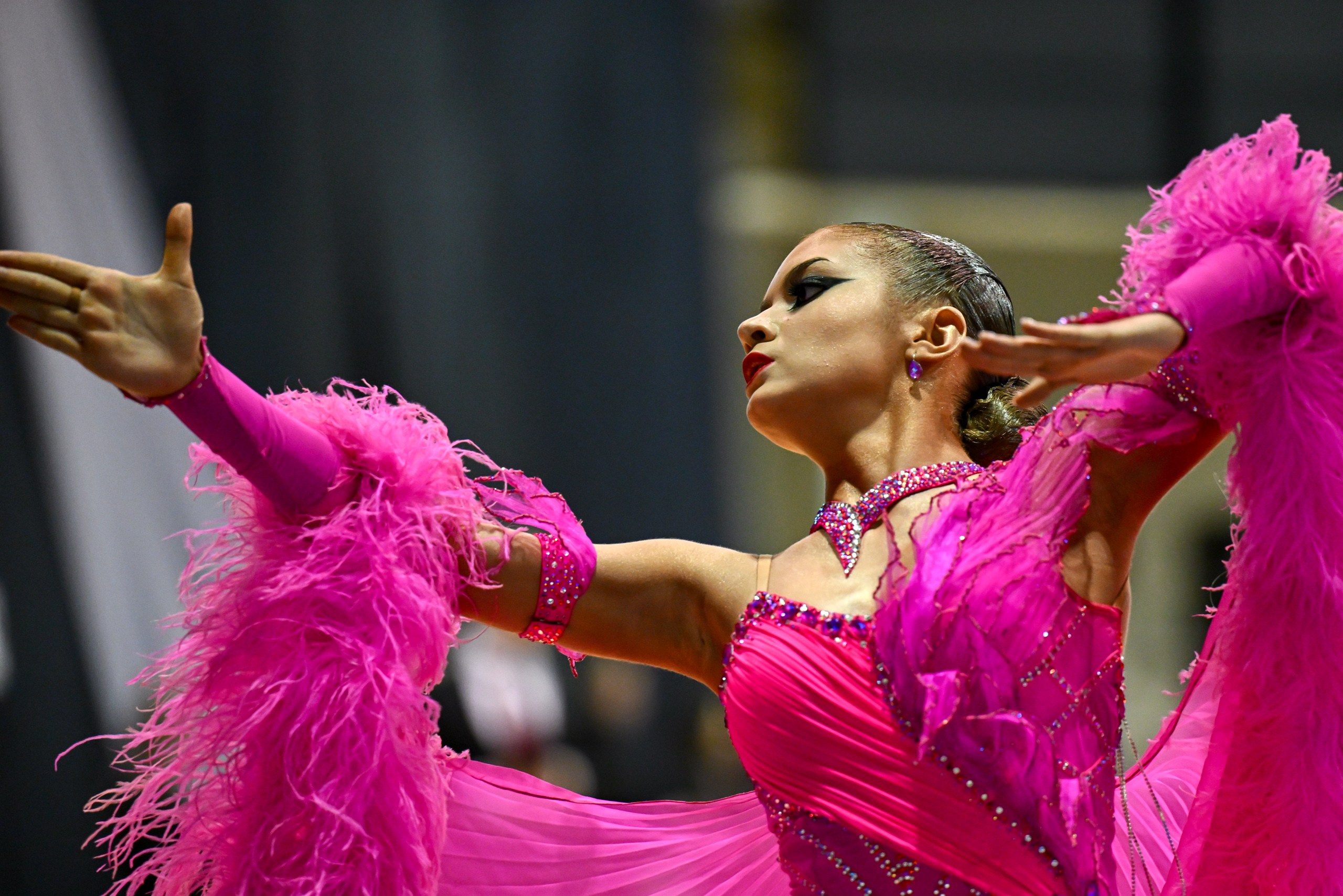 Фотограф бальные танцы. Спортивный и репортажный фотограф в Казани Вячеслав Сатонин