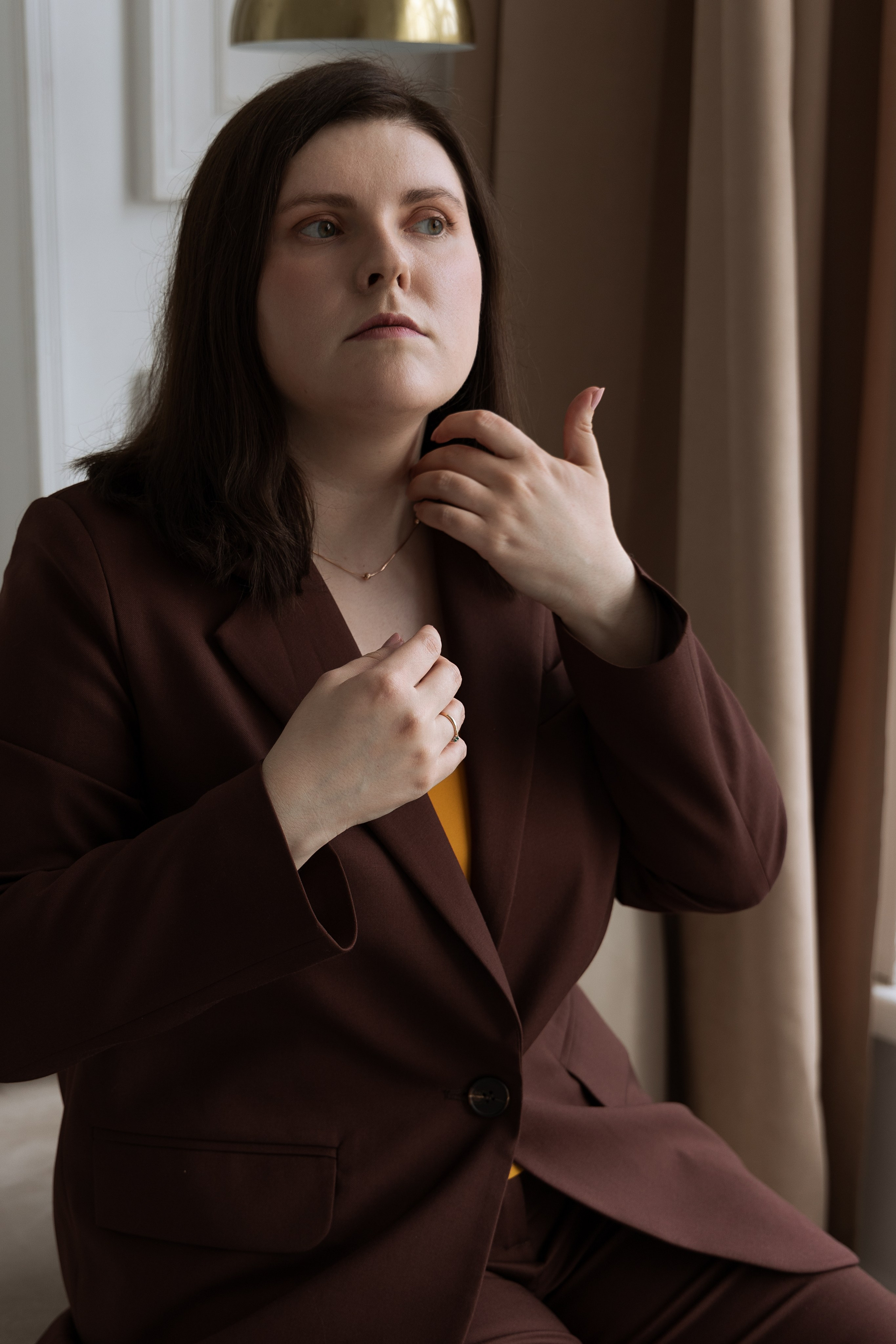 Валерия. Портретный и уличный фотограф в Москве Таня Корнеева