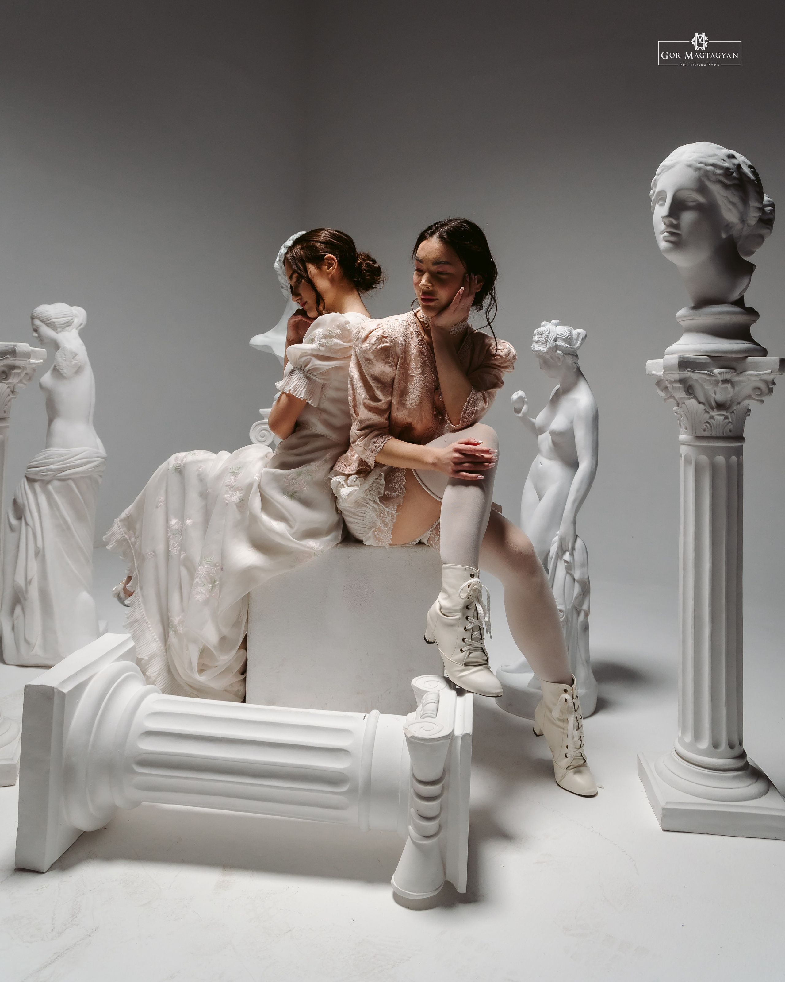 Кореянка. Свадебный Фотограф в Москве Гор Магтагян