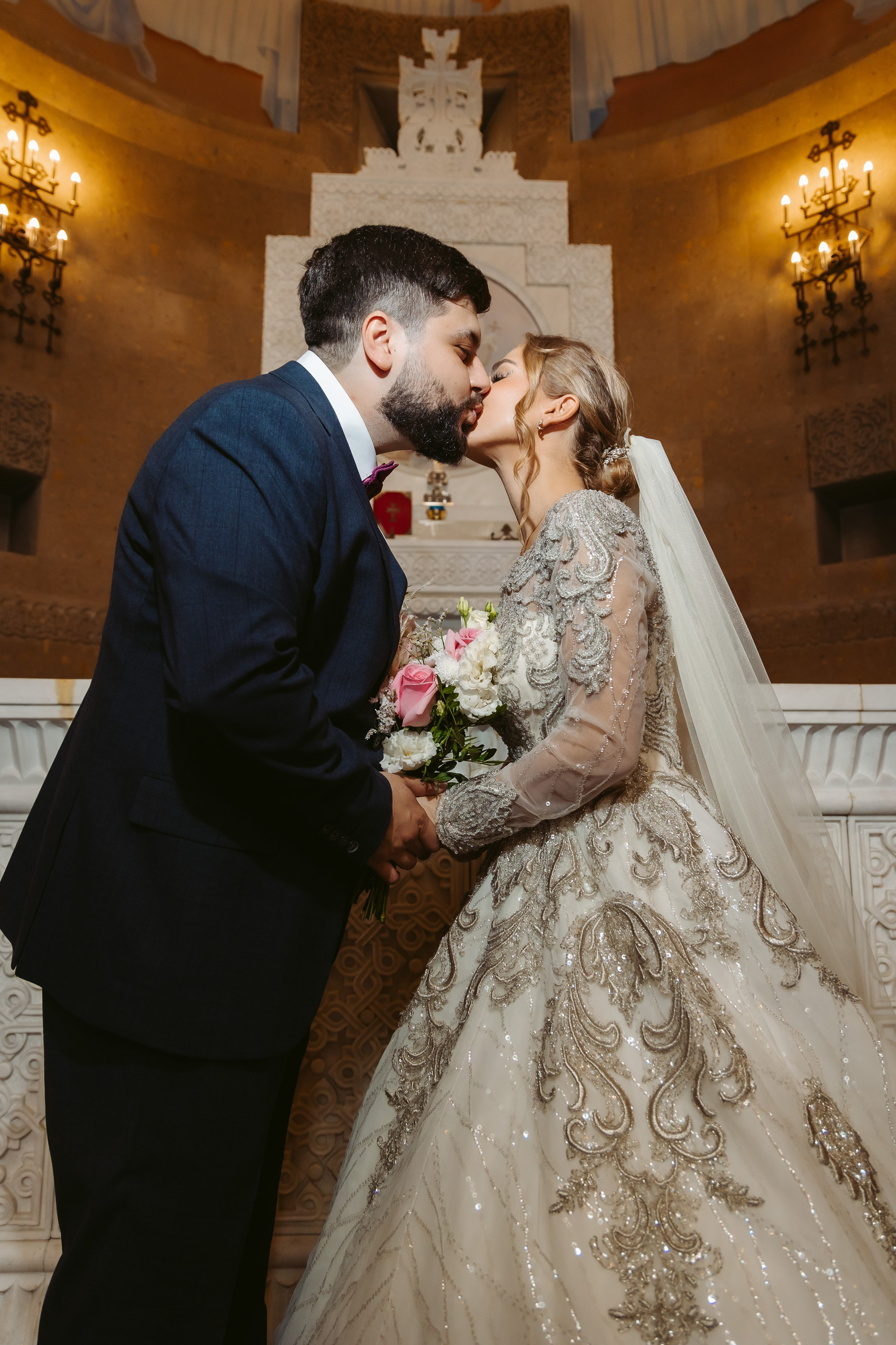 Свадьба А & А. Свадебный Фотограф в Москве Гор Магтагян