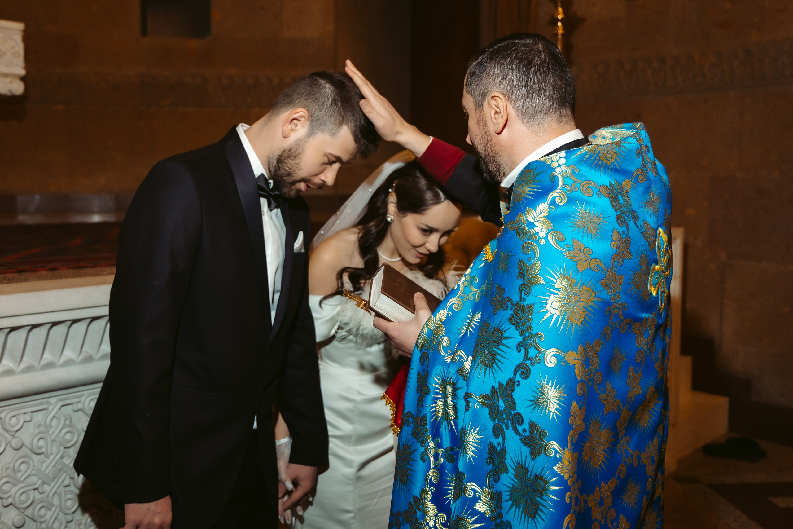 Венчания Д&М. Свадебный Фотограф в Москве Гор Магтагян