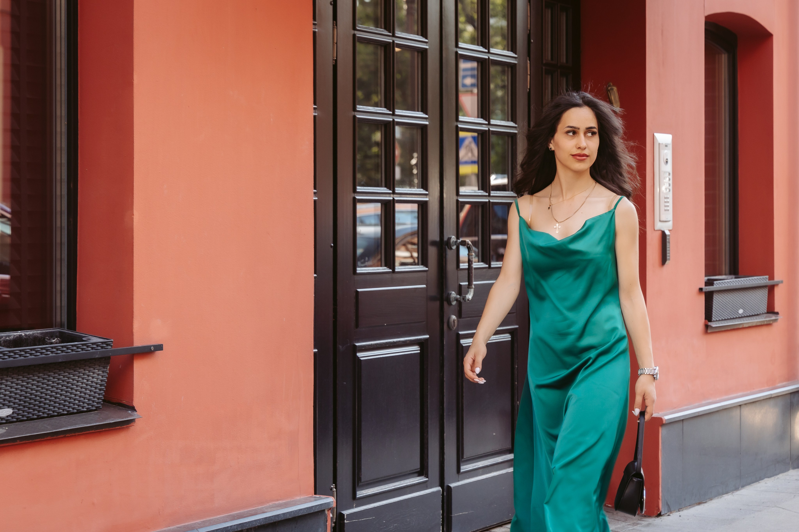 Фото прогулка Зенфира. Свадебный Фотограф в Москве Гор Магтагян