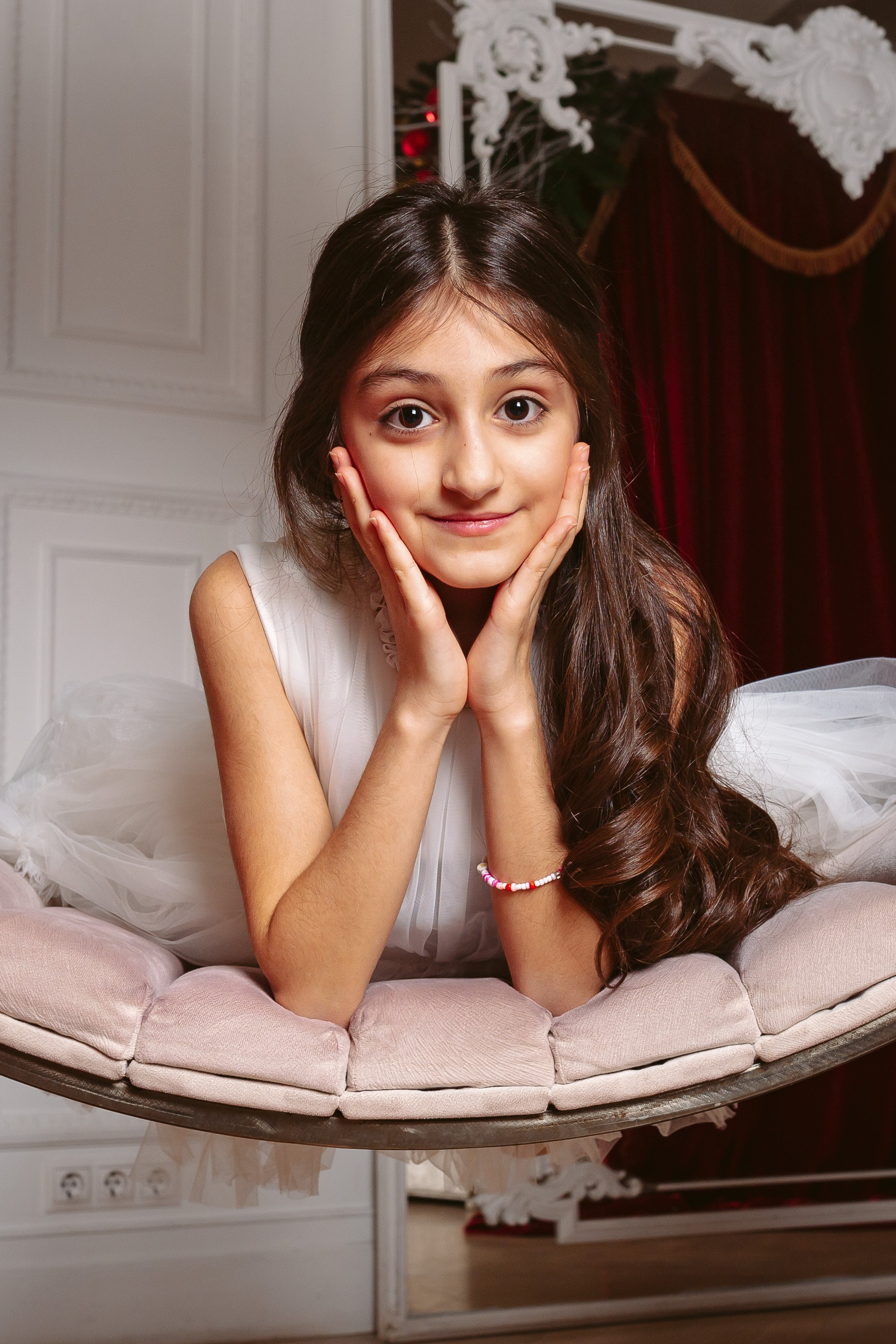 Новогодняя Фотосессия. Свадебный Фотограф в Москве Гор Магтагян