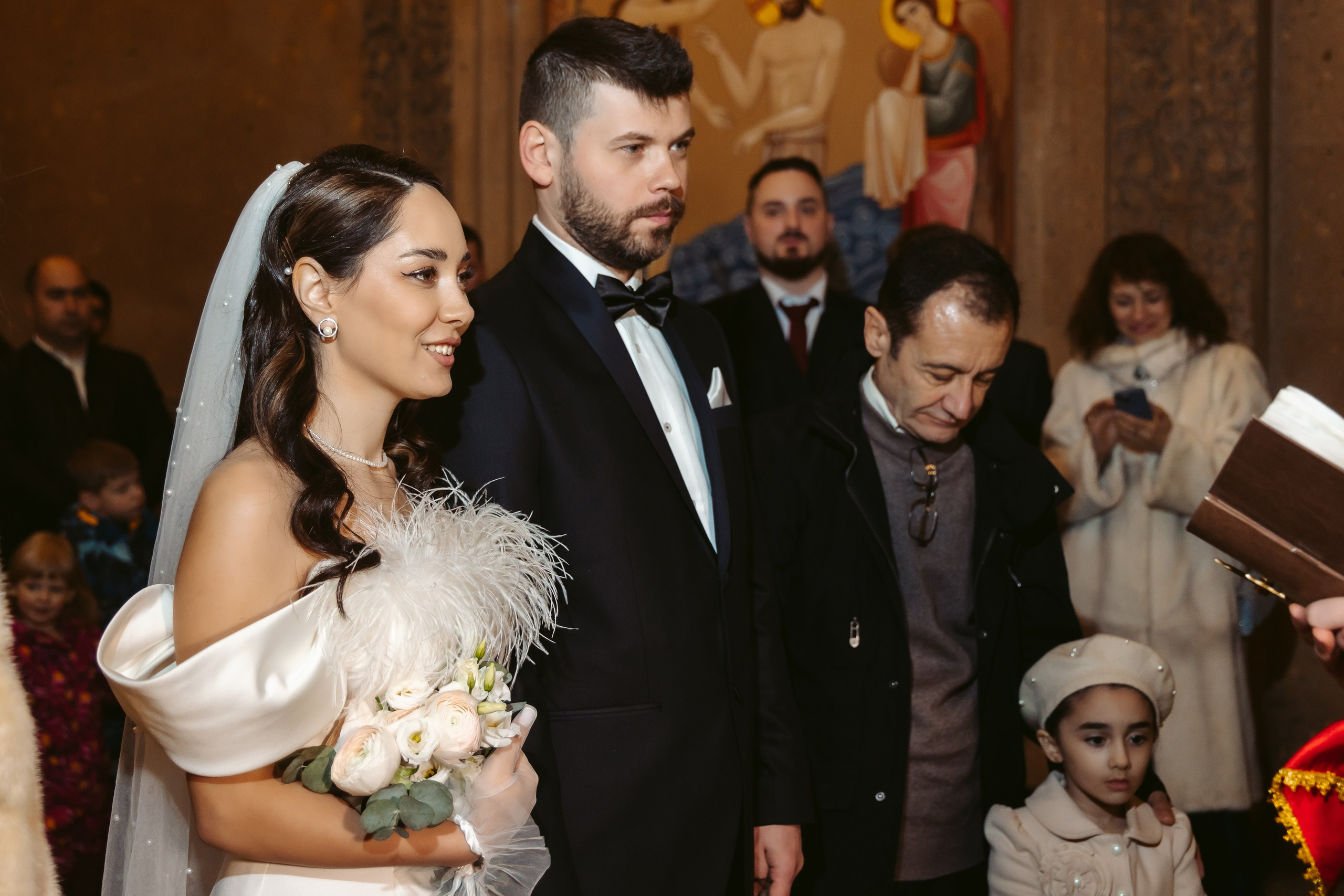 Венчания Д&М. Свадебный Фотограф в Москве Гор Магтагян