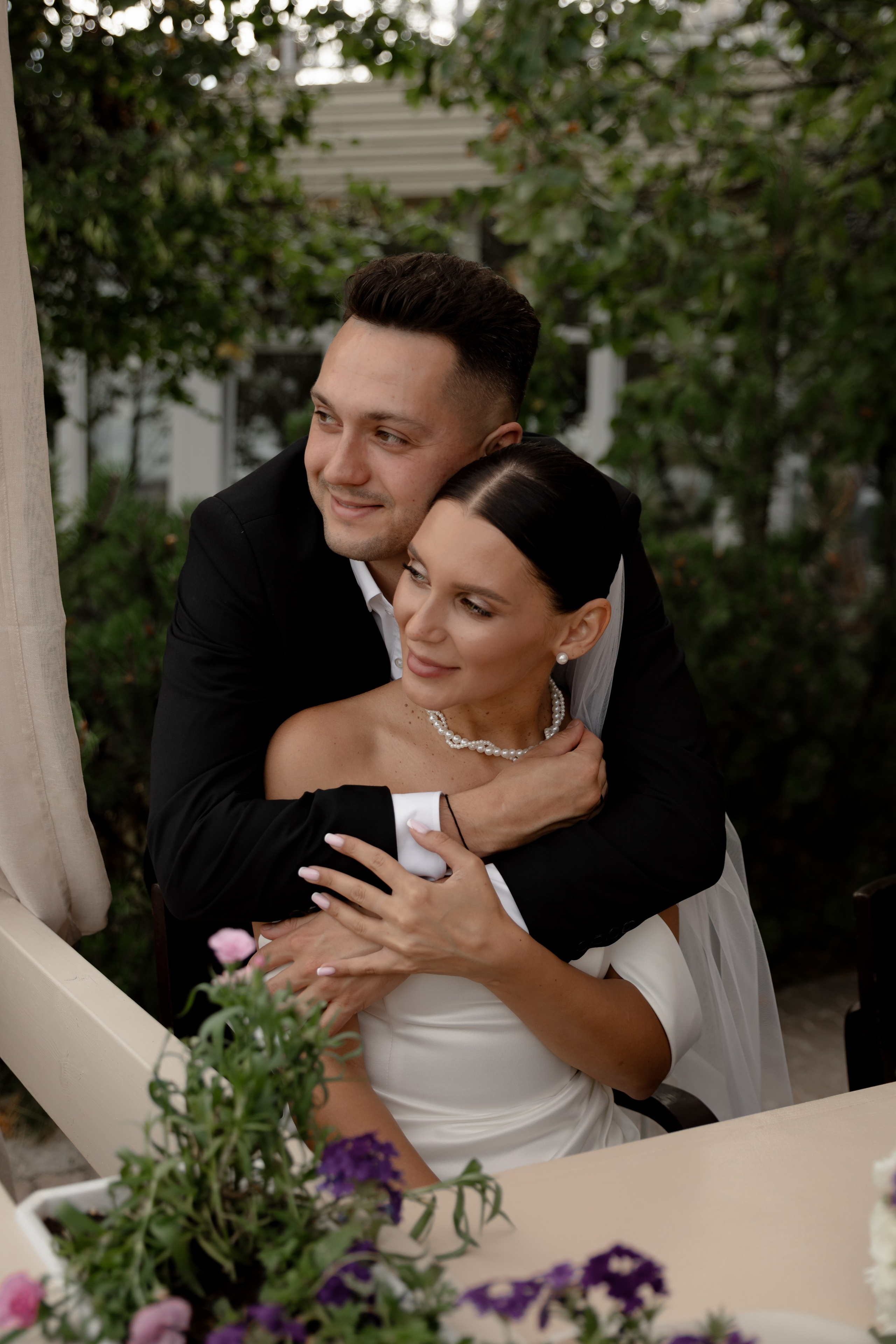 Wedding Day. Анна Михайлова|Свадебный фотограф в Санкт-Петербурге