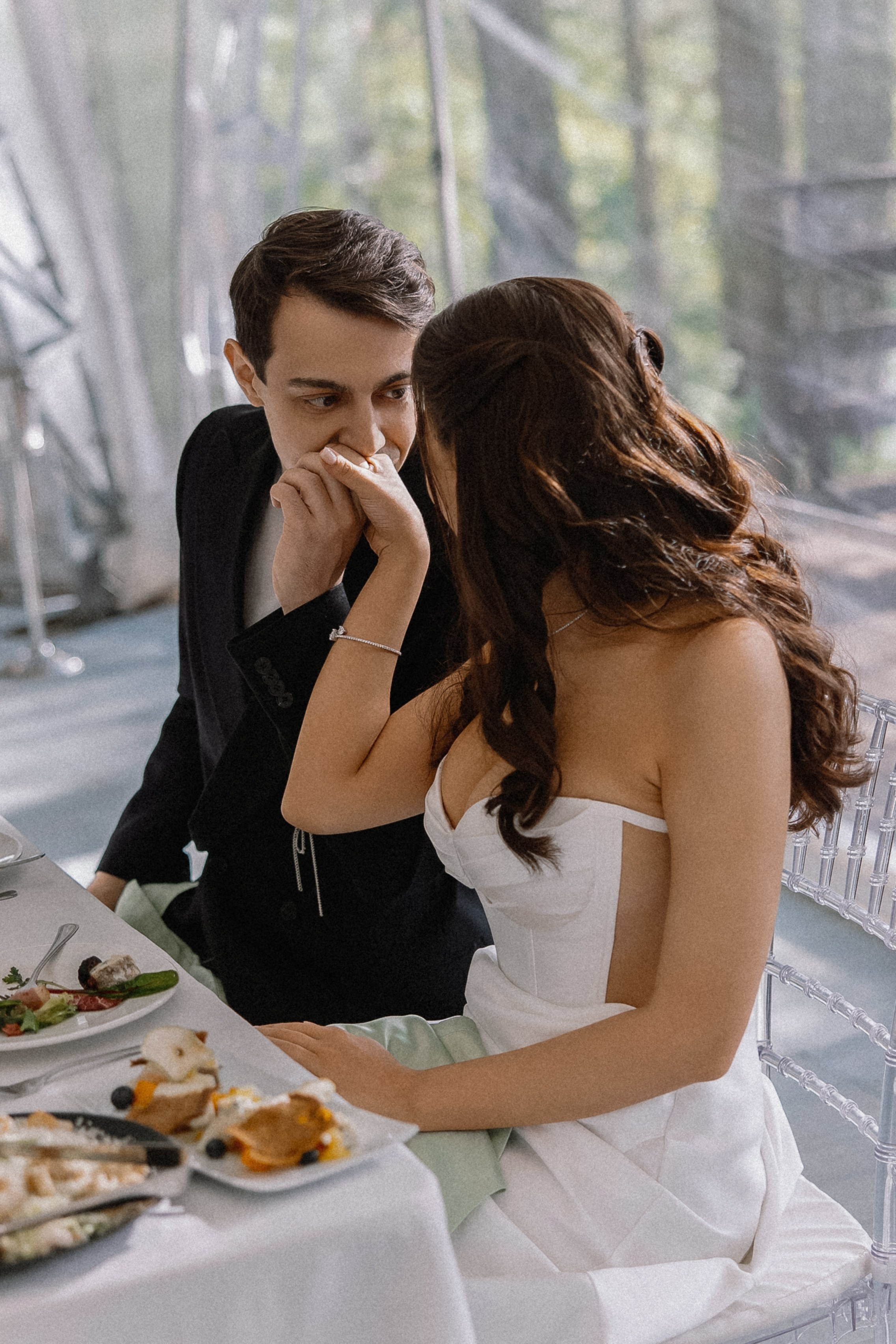 Карина + Дима: банкет. Николь — ваш любимый фотограф в Санкт-Петербурге