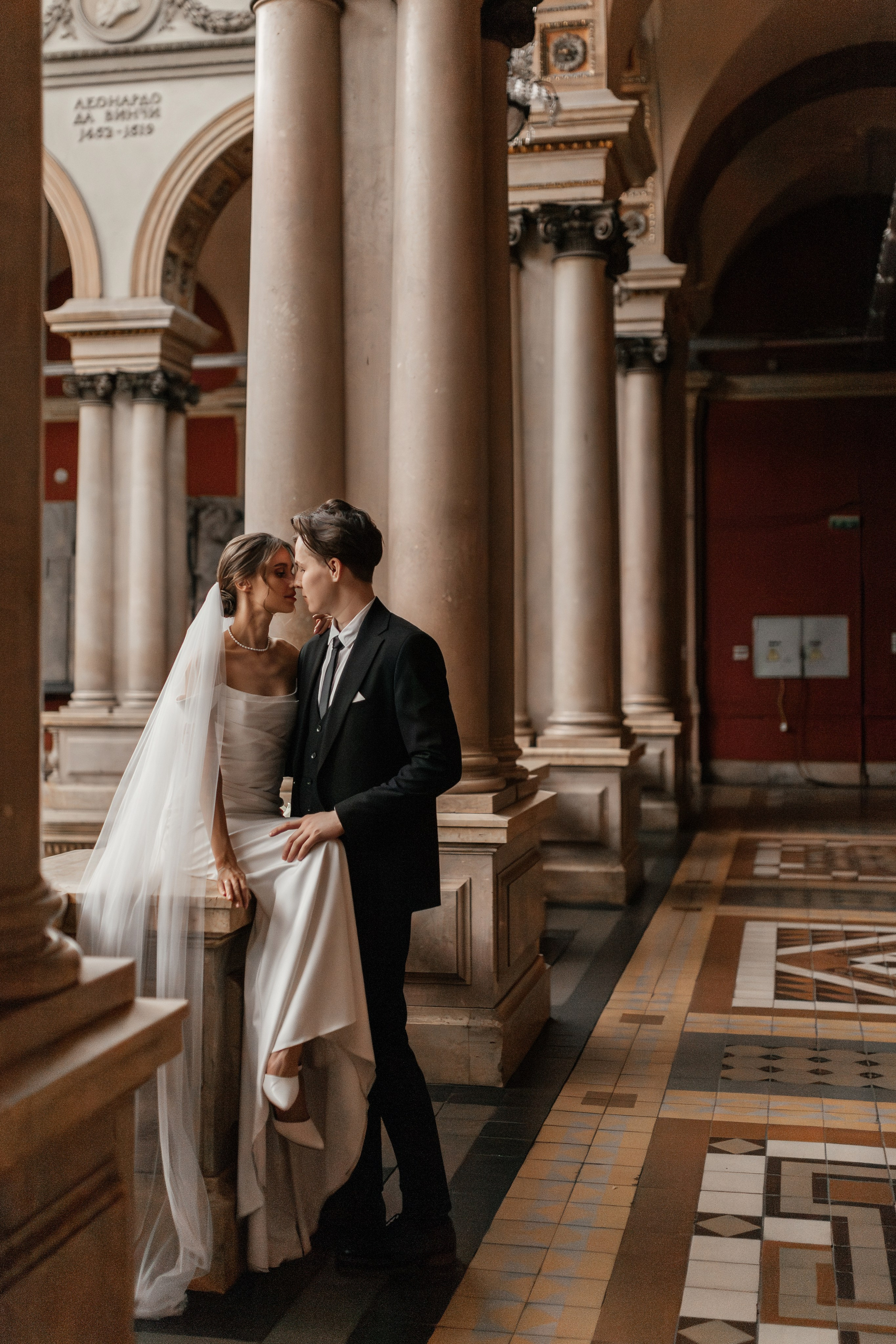 Академия Штиглица. Николь — ваш любимый фотограф в Санкт-Петербурге