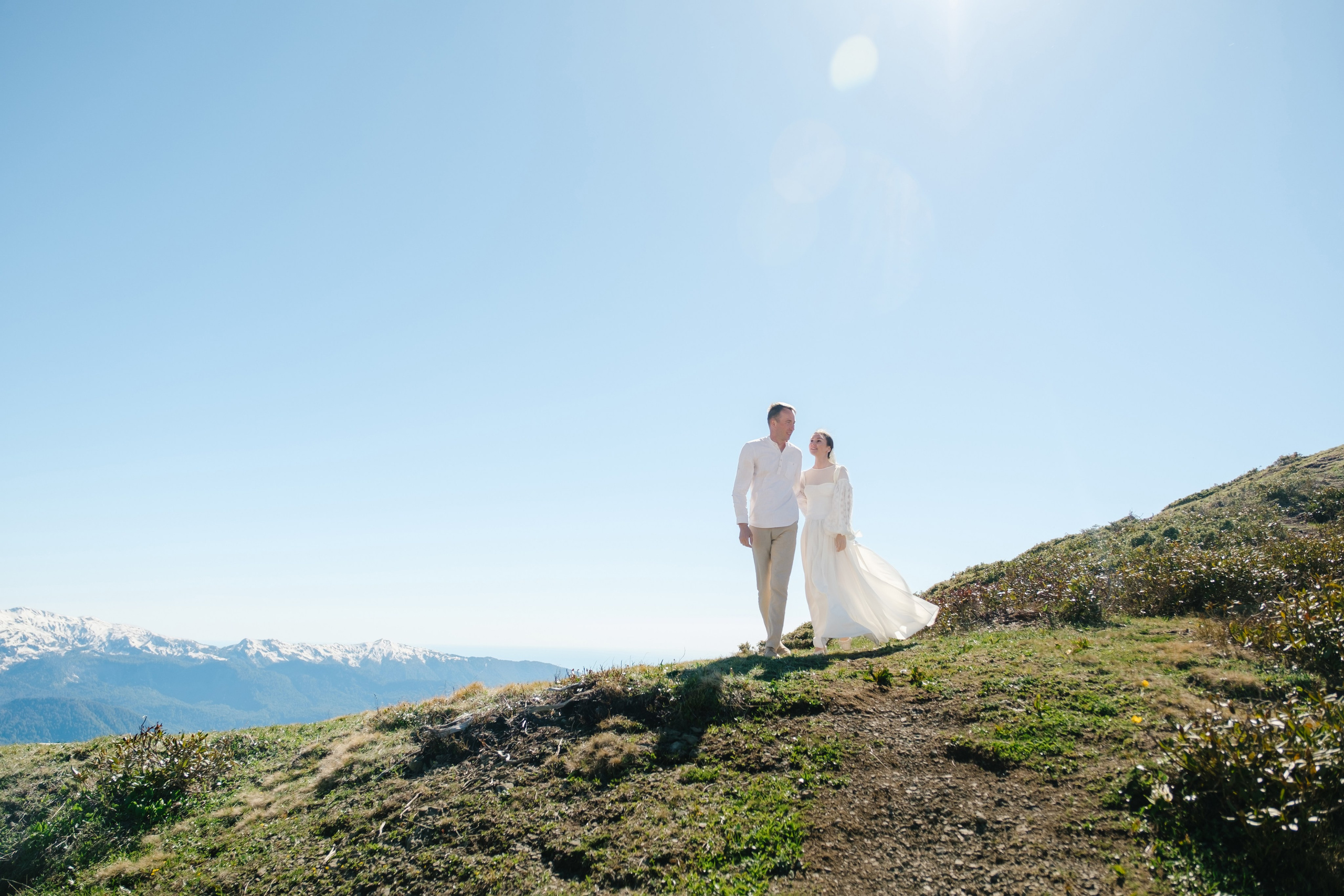 Роза Пик. Свадебный Видеограф Фотограф в Сочи