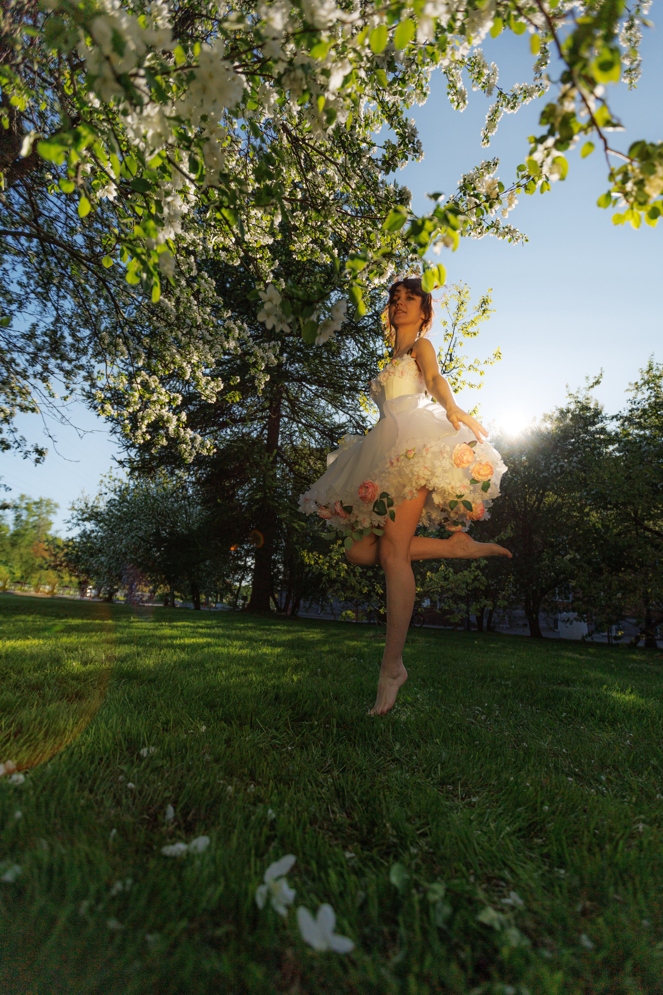 Анна. Портретный и пейзажный фотограф Никита Павлов