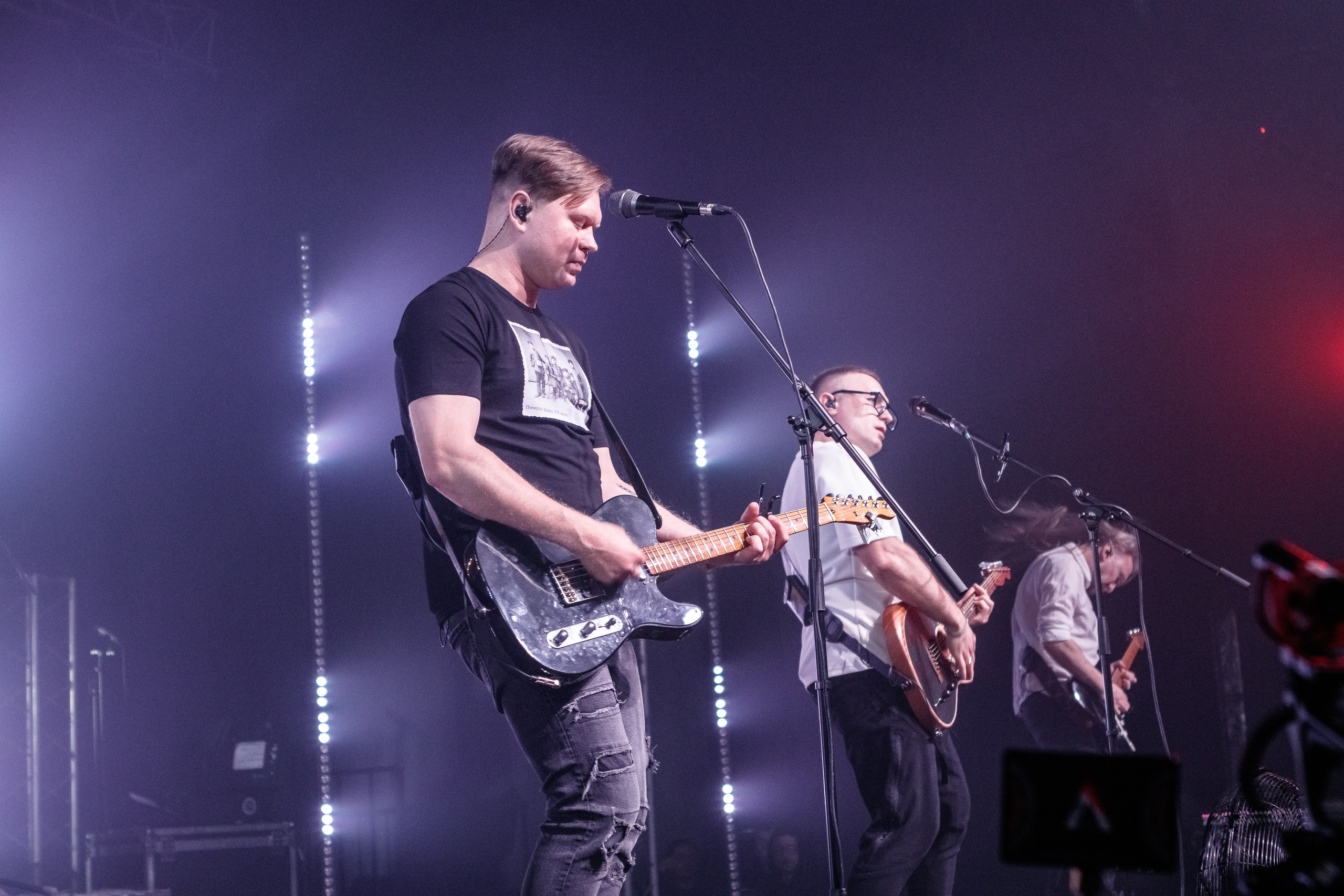 Женя Трофимов и Комната Культуры. Портретный и пейзажный фотограф Никита Павлов