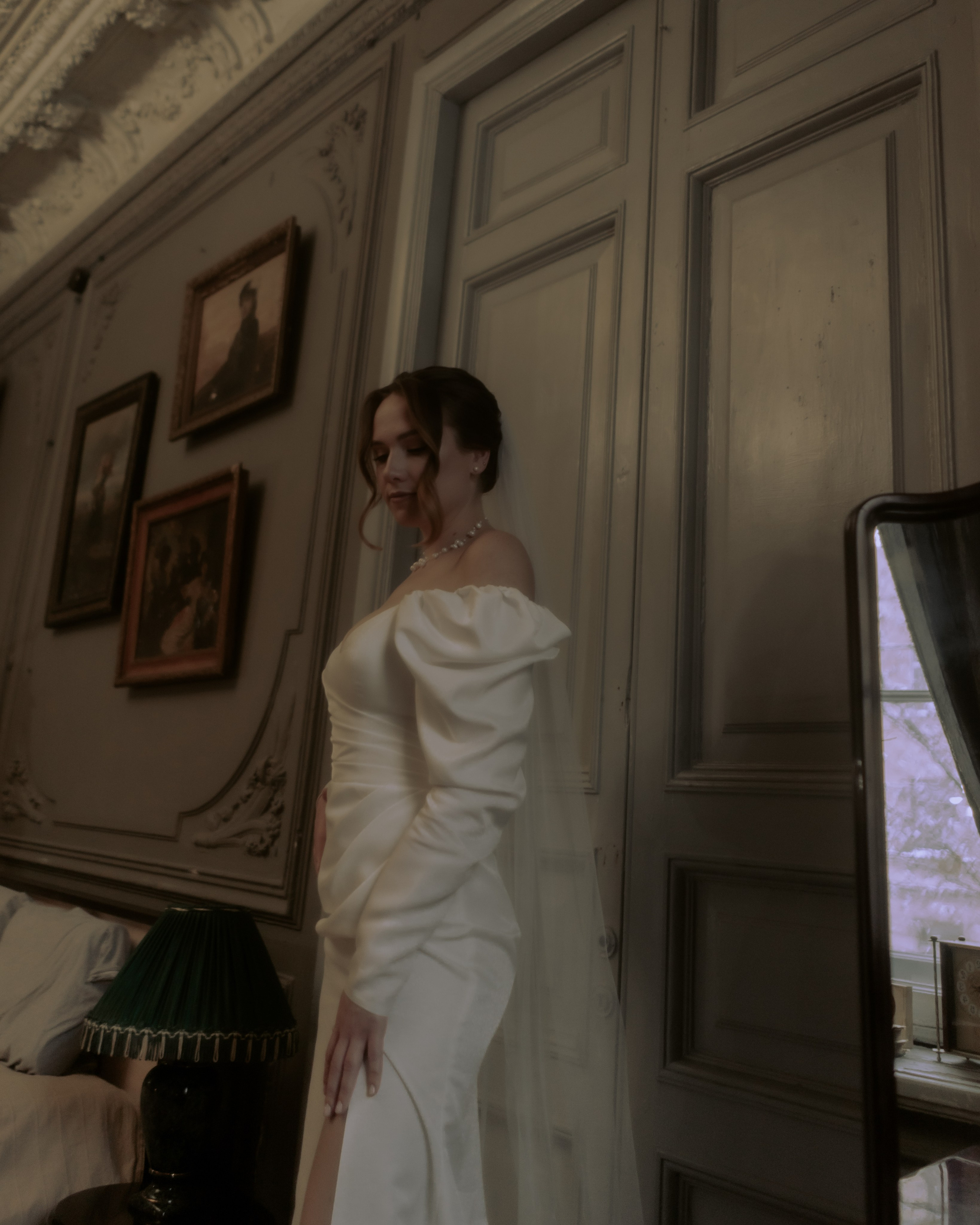 Винтажная сказка'. Свадебный фотограф в Санкт-Петербурге Миша Репина