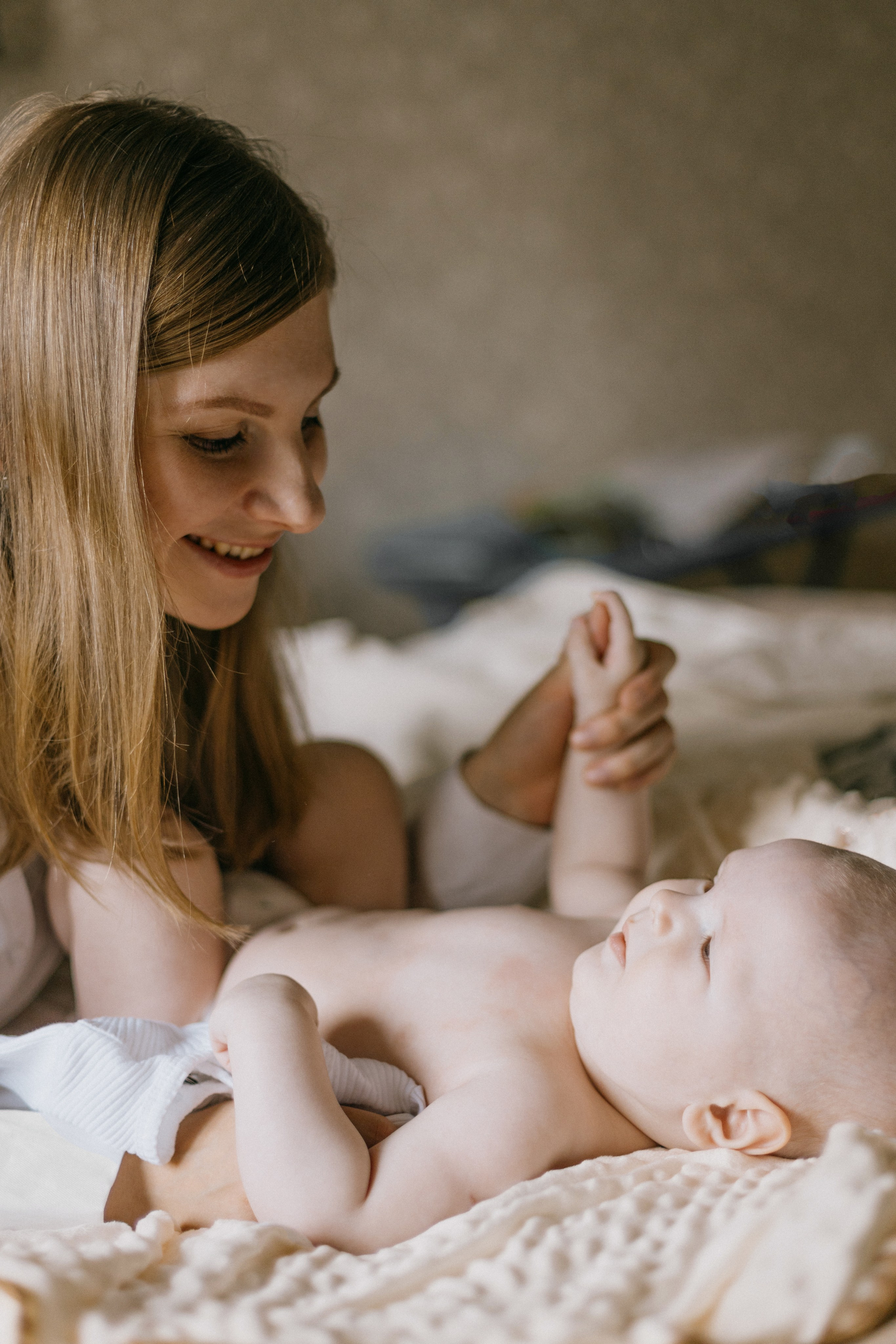 Домашняя Тёма Катя. Фотограф в Санкт-Петербурге Ксения Андреева