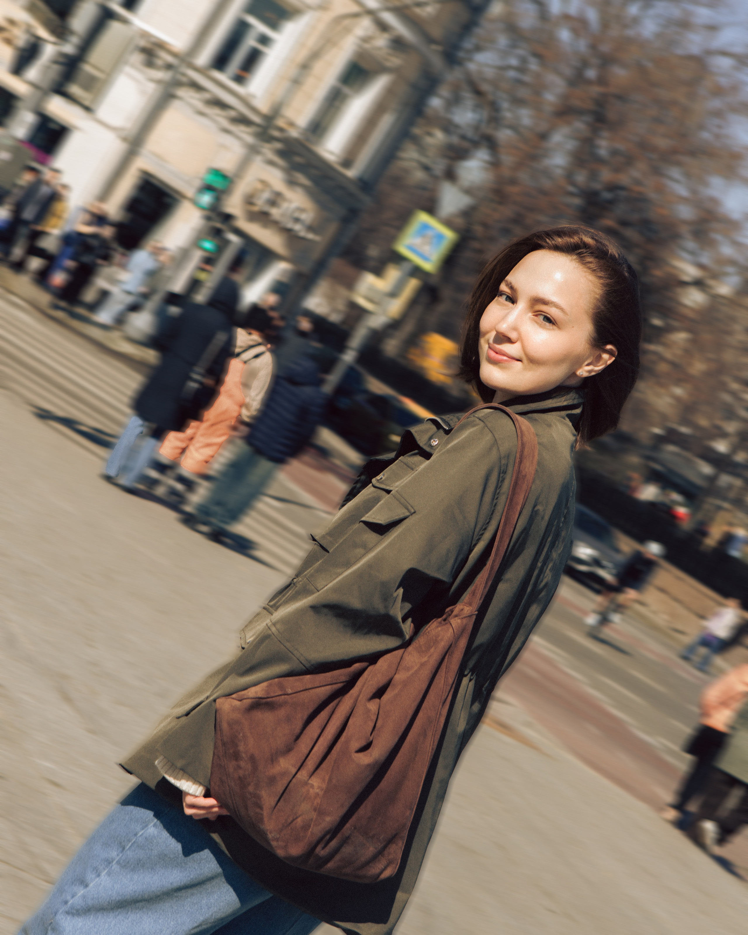 Виктория. Портретный фотограф в Москве Анастасия