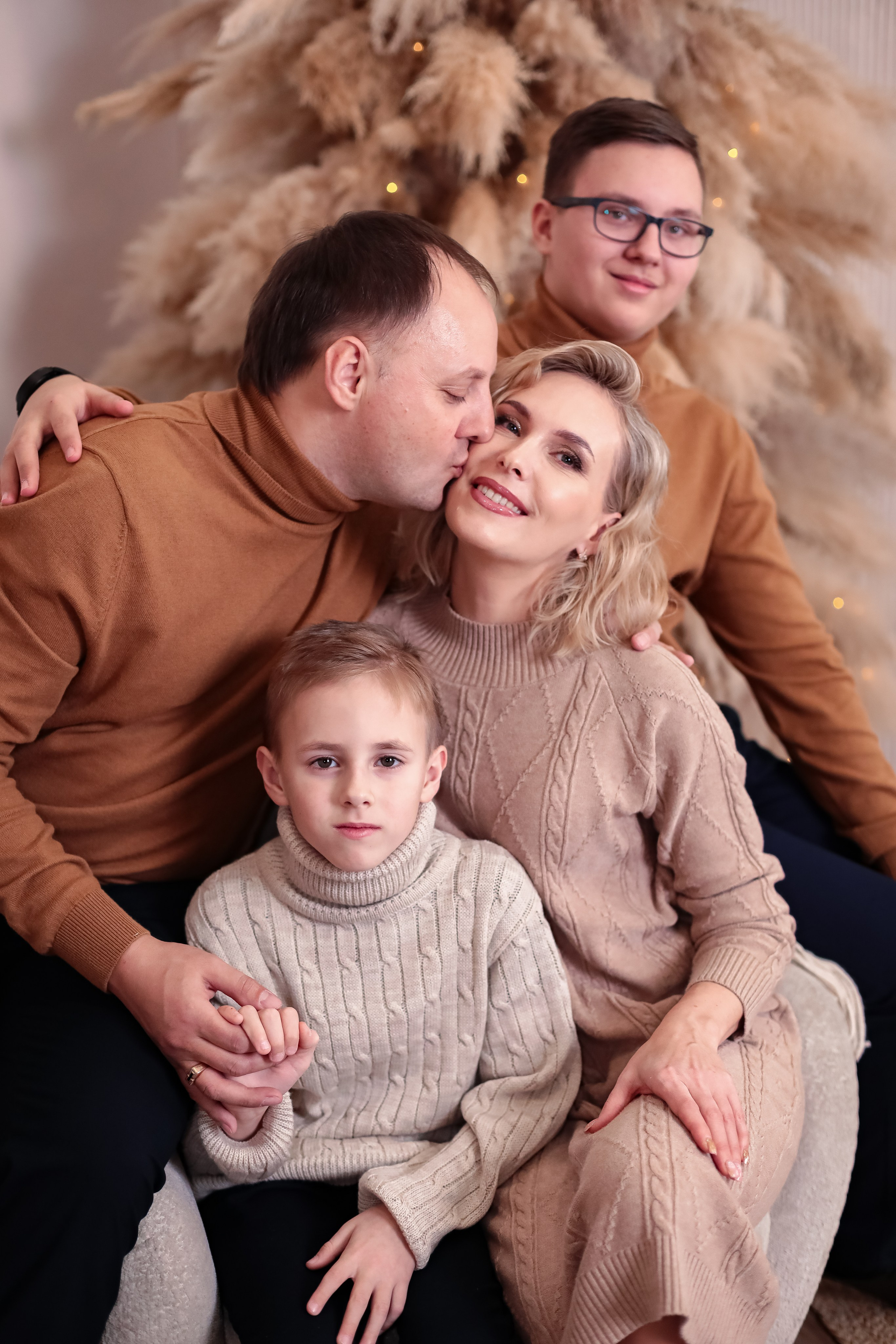 НОВОГОДНИЕ ФОТОСЕССИИ. Фотограф г. Хабаровск. Семейные и индивидуальные съёмки